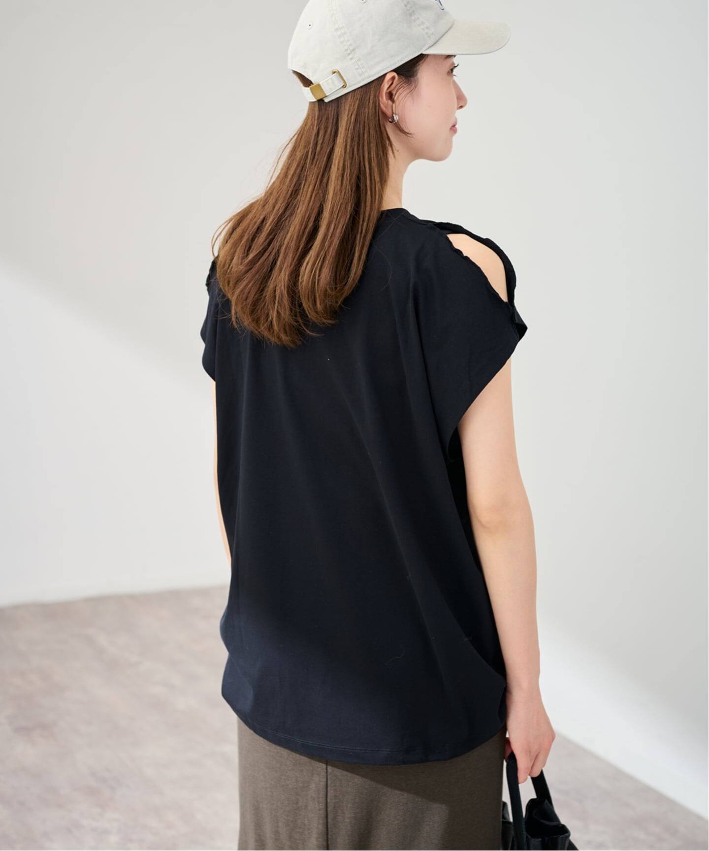 BASERANGE/ベースレンジ PIN TANK（Tシャツ／カットソー）｜FRAMeWORK