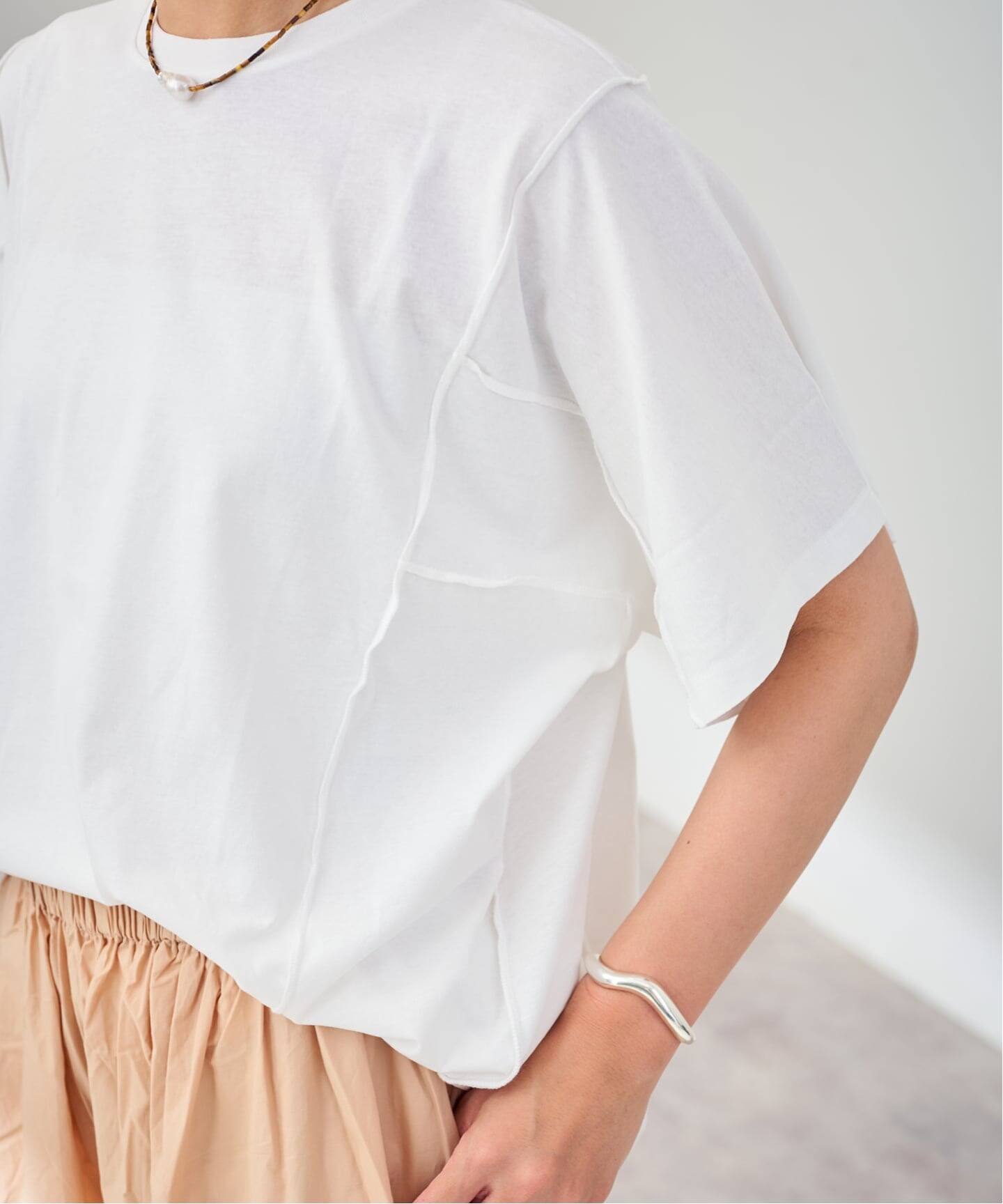 BASERANGE/ベースレンジ POI TEE SHIRT（Tシャツ／カットソー