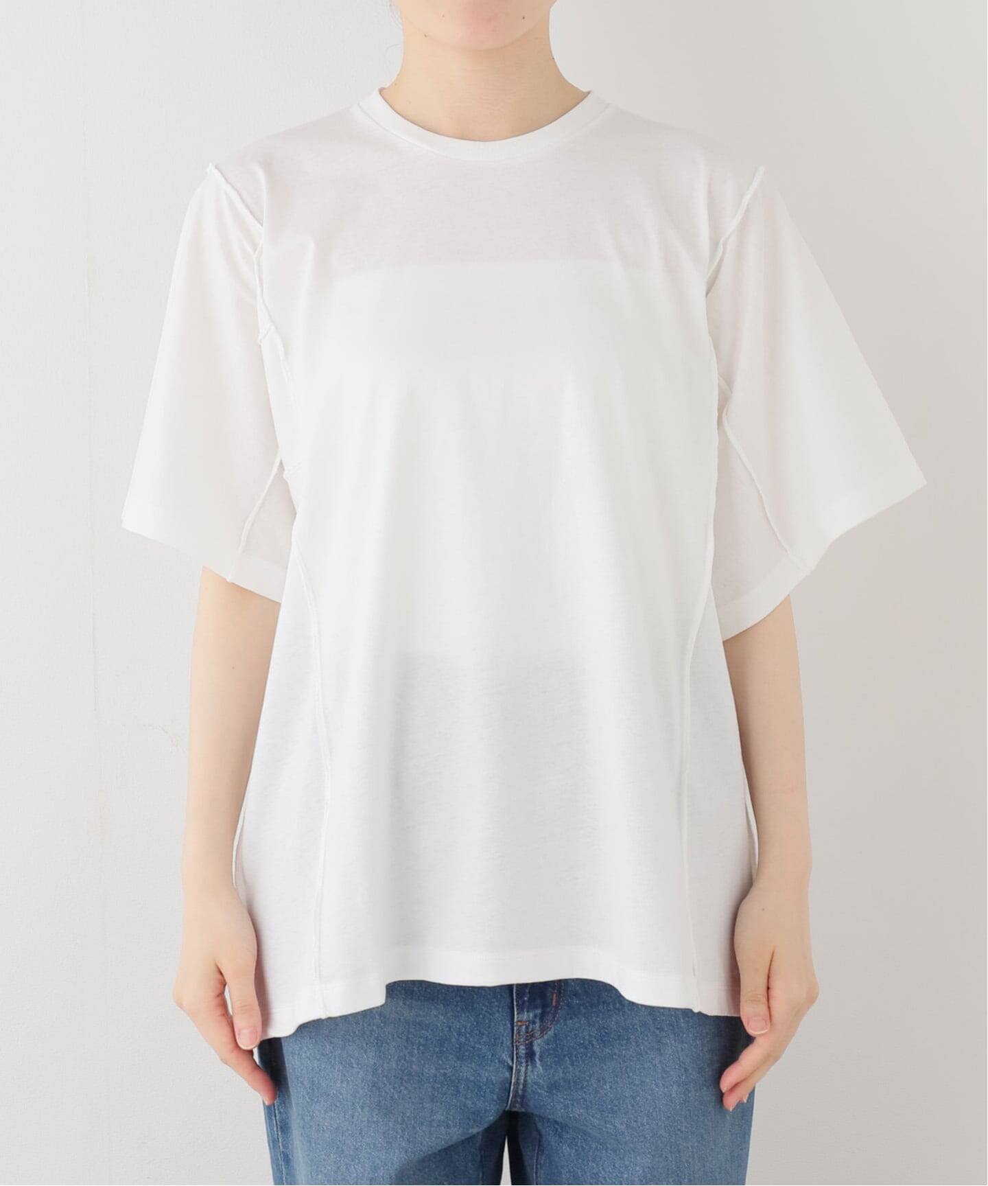 BASERANGE/ベースレンジ POI TEE SHIRT（Tシャツ／カットソー