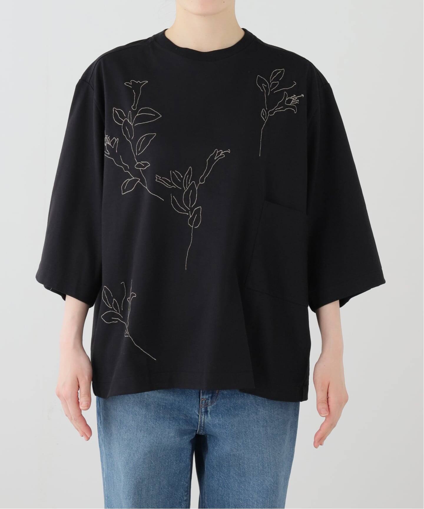 TANAKA / タナカ BOXY TEE（Tシャツ／カットソー）｜THENIME（ザニーム
