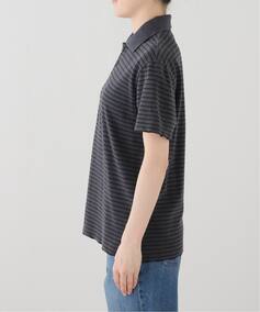TONYWACK / トニーワック GARMENT DYED STRIPE PIQUE（ポロシャツ 