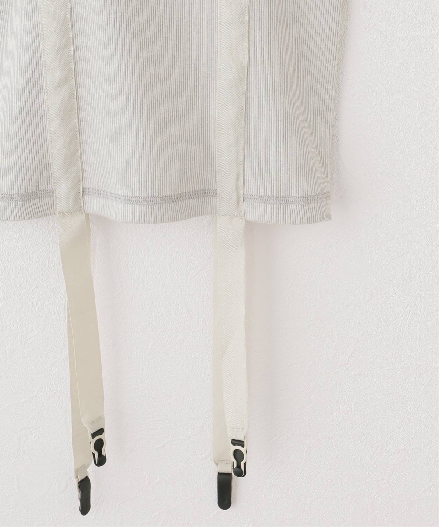 OVERNEATH/オーバーニース 別注 Garter Tank072（Tシャツ／カットソー 