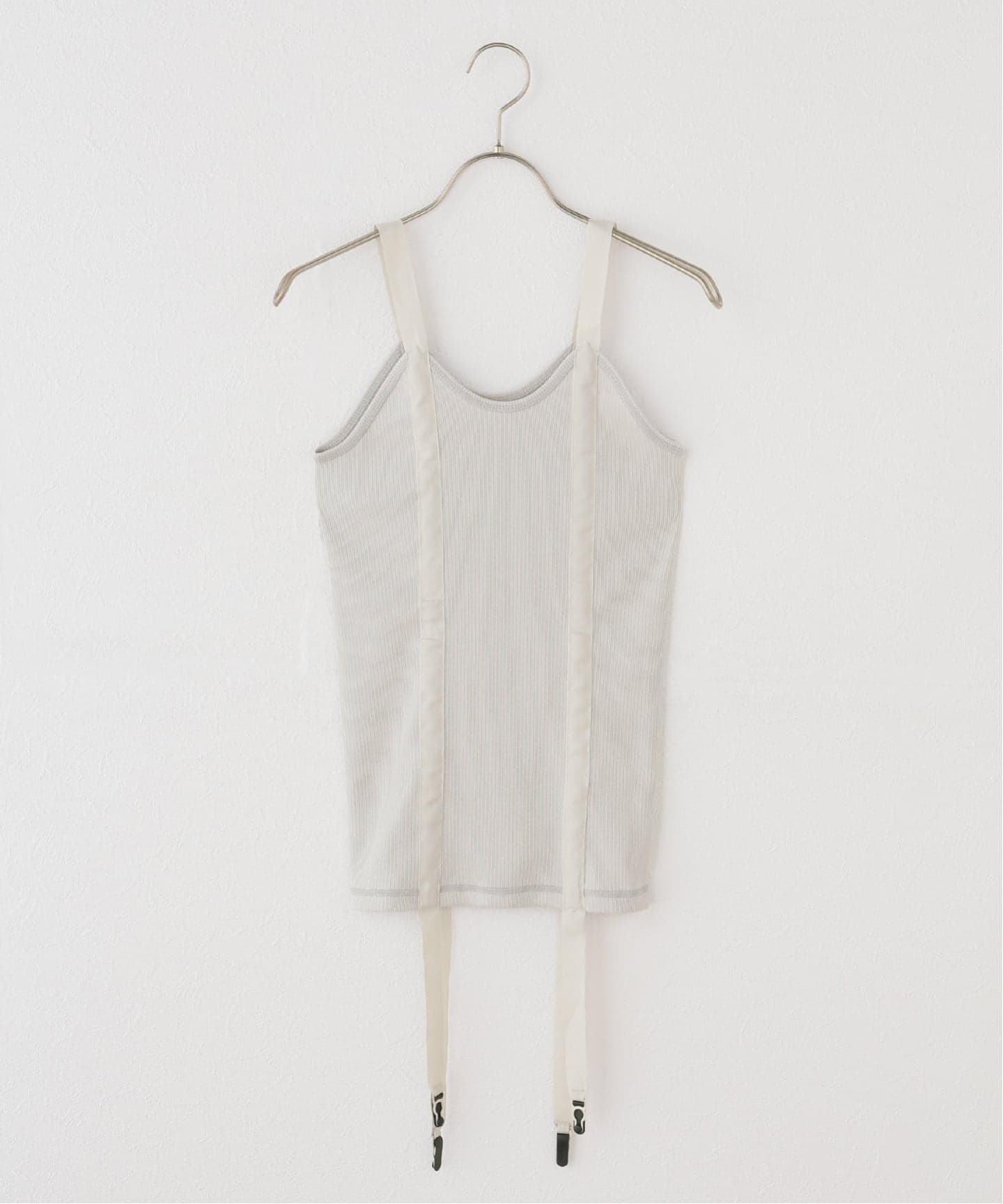 OVERNEATH/オーバーニース 別注 Garter Tank072（Tシャツ／カットソー