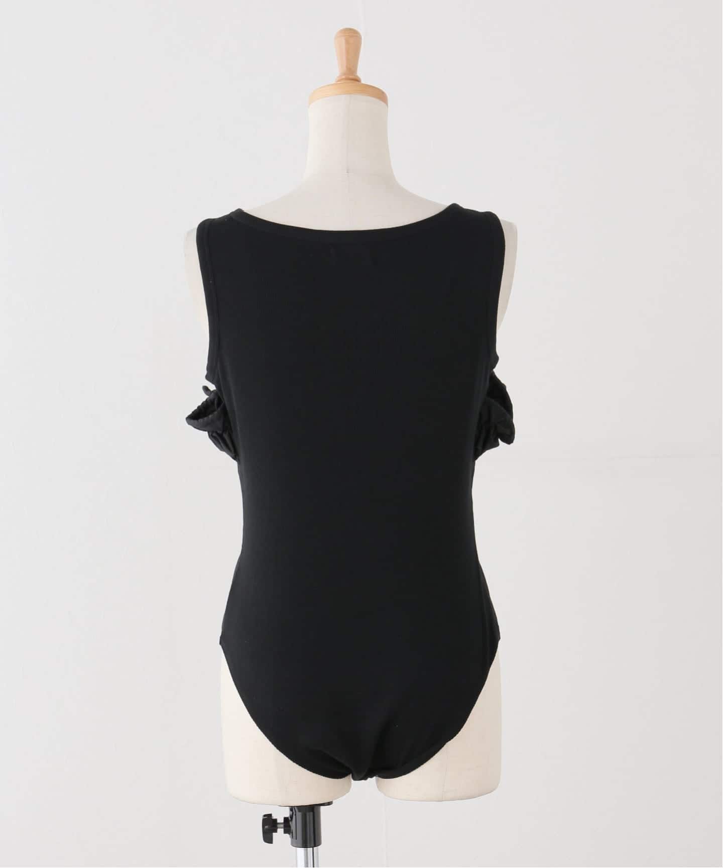 CHIKA KISADA / チカ キサダ BODYSUIT（その他トップス）｜THENIME