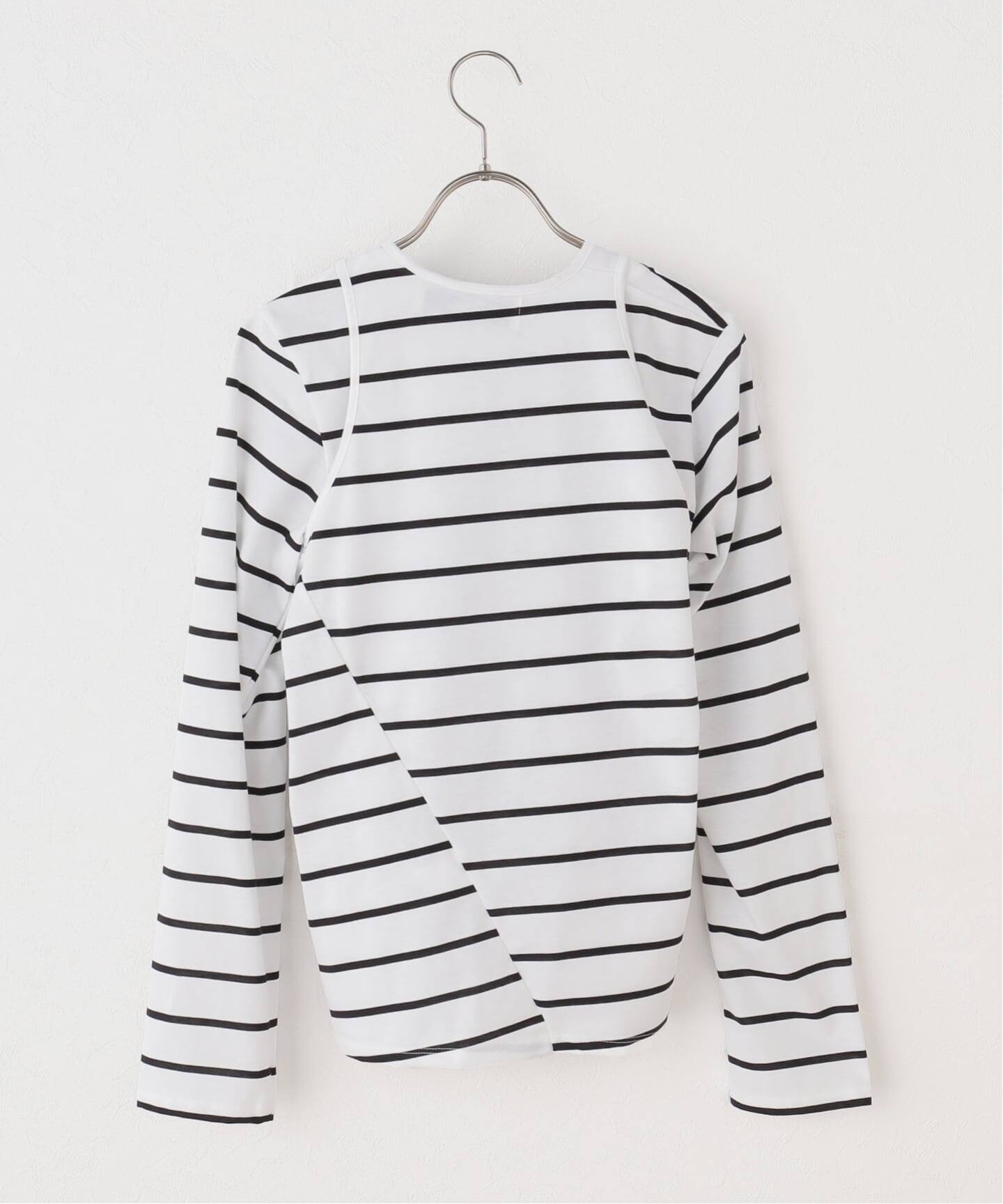 PILLINGS / ピリングス TWIST SET（Tシャツ／カットソー）｜THENIME