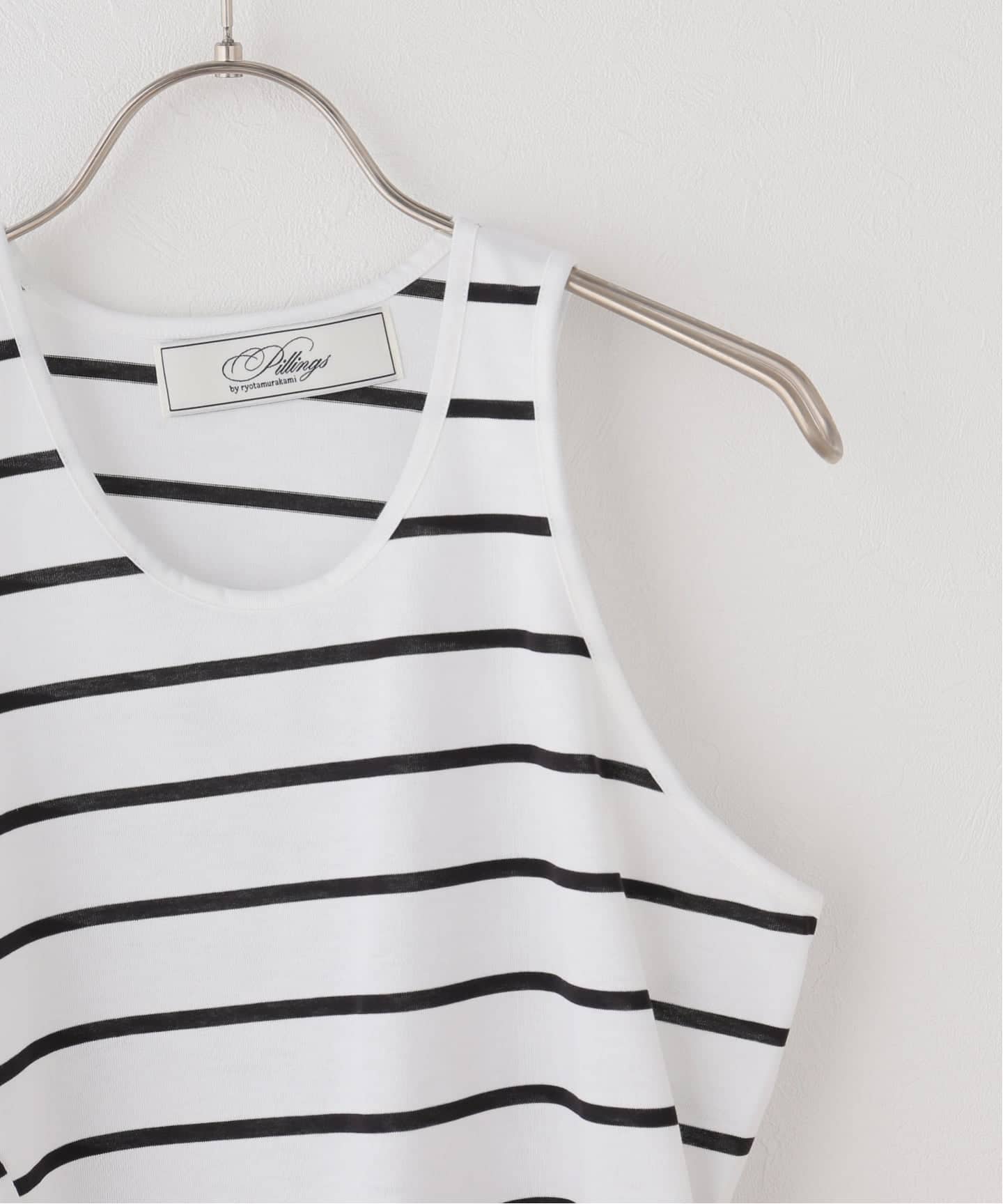 PILLINGS / ピリングス TWIST SET（Tシャツ／カットソー）｜THENIME