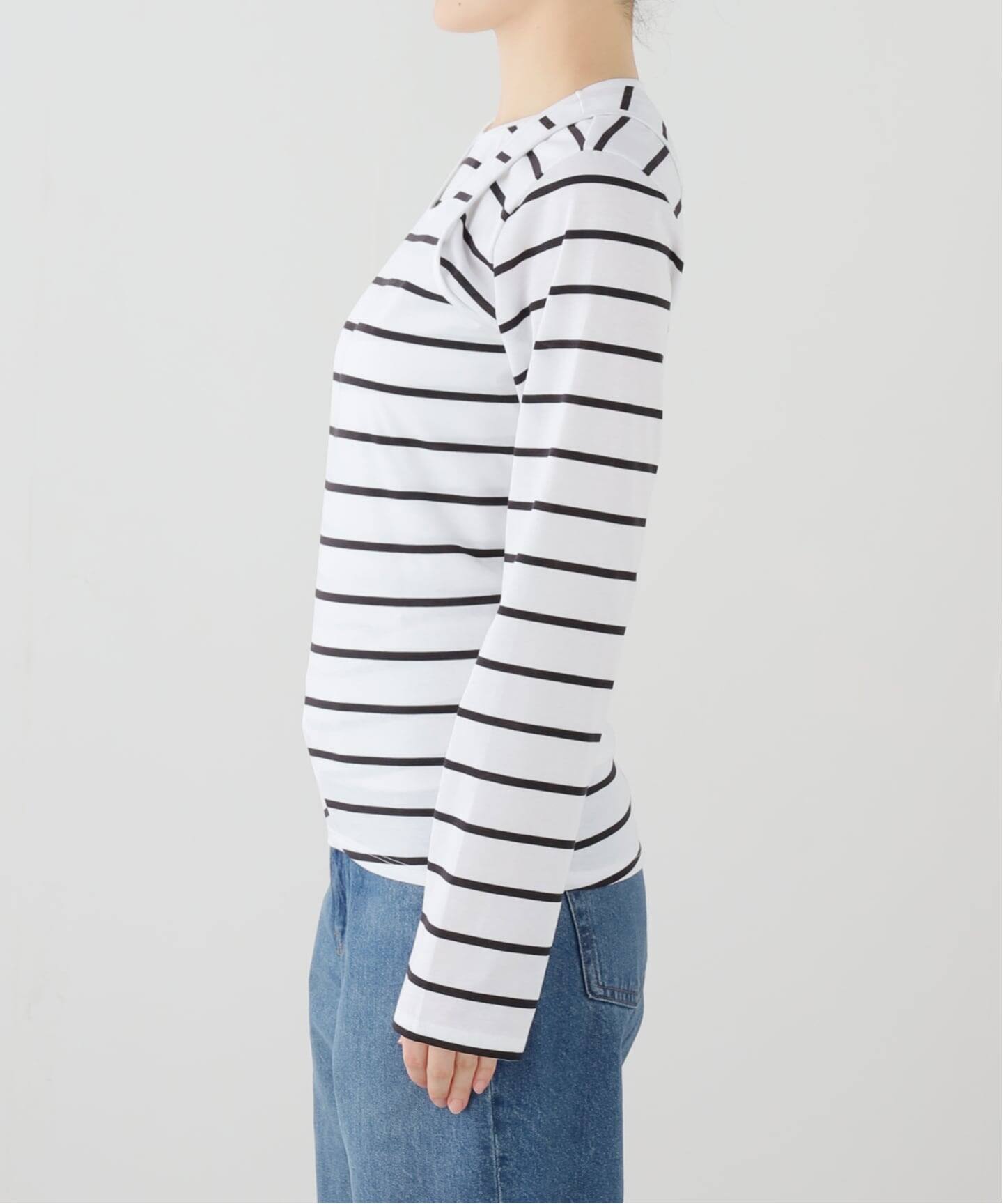 PILLINGS / ピリングス TWIST SET（Tシャツ／カットソー）｜THENIME