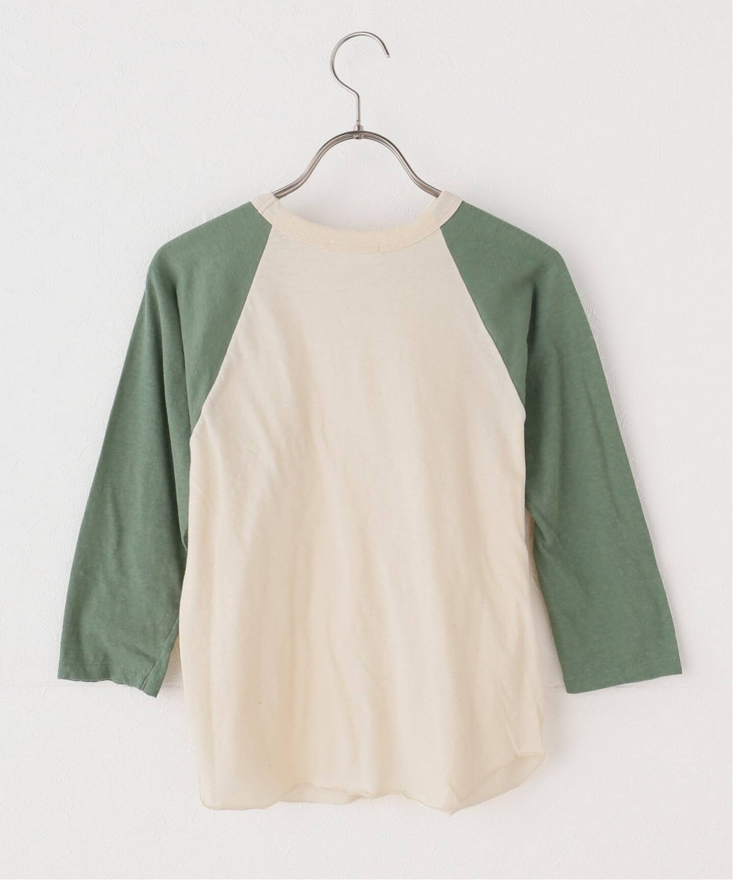 FUMIKA UCHIDA / フミカウチダ RAGLAN T-SHIRT（Tシャツ／カットソー