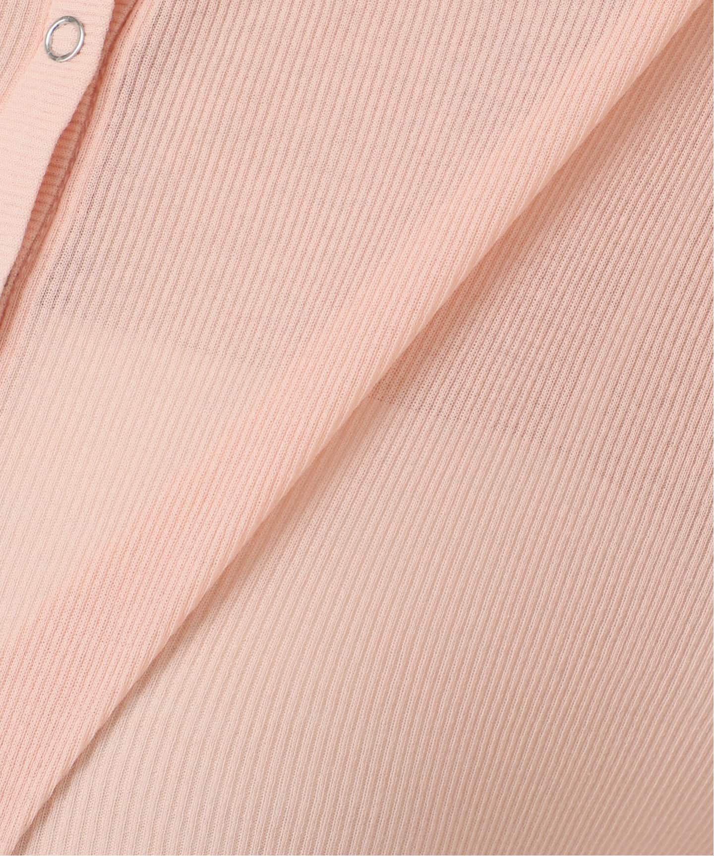 シアーテレコヘンリーネックプルオーバー（Tシャツ／カットソー