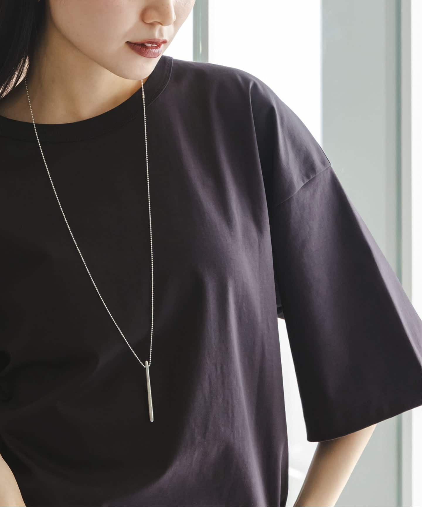 コクーンオーバーT（Tシャツ／カットソー）｜NOBLE（ノーブル）の通販