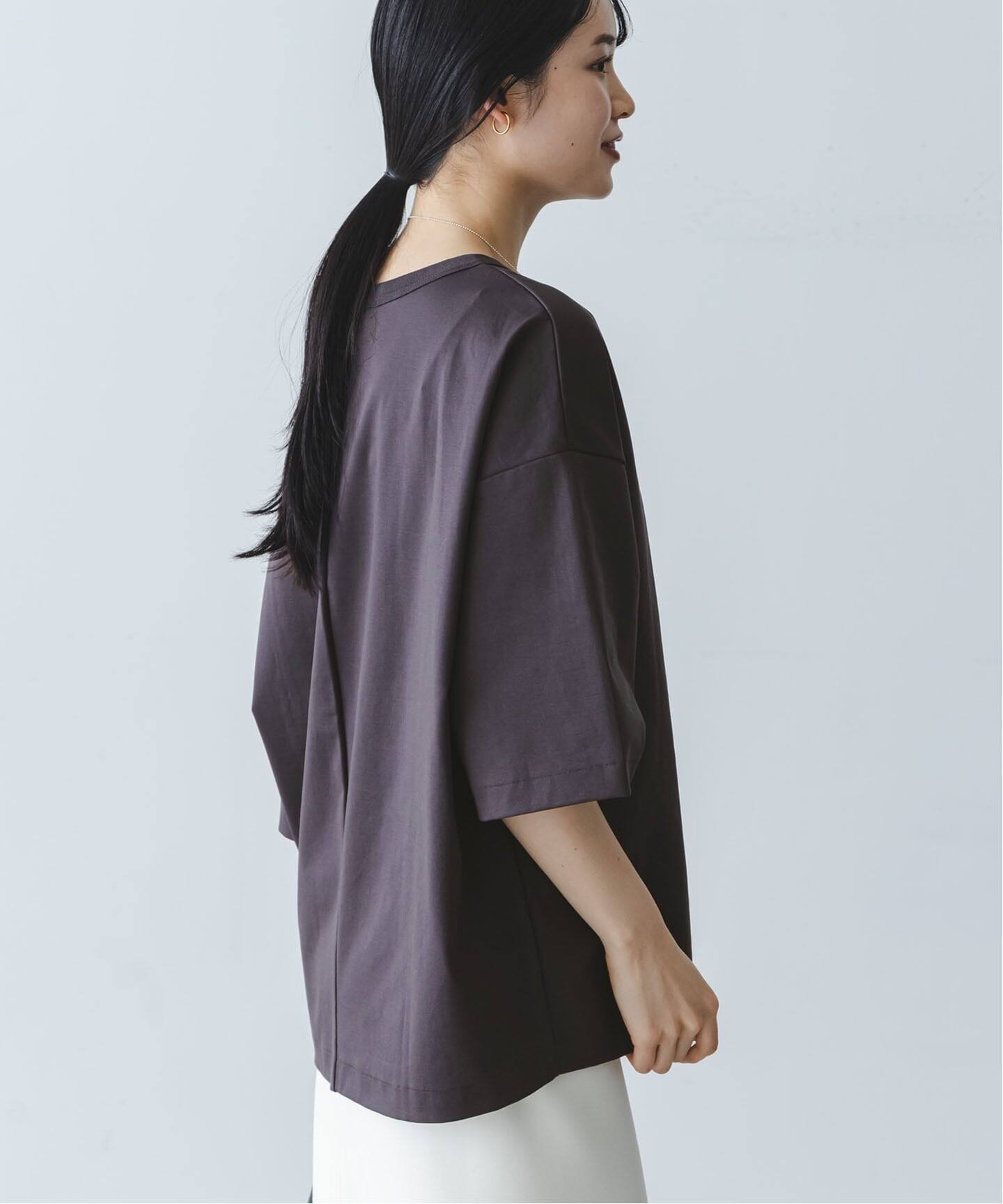 コクーンオーバーT（Tシャツ／カットソー）｜NOBLE（ノーブル）の通販