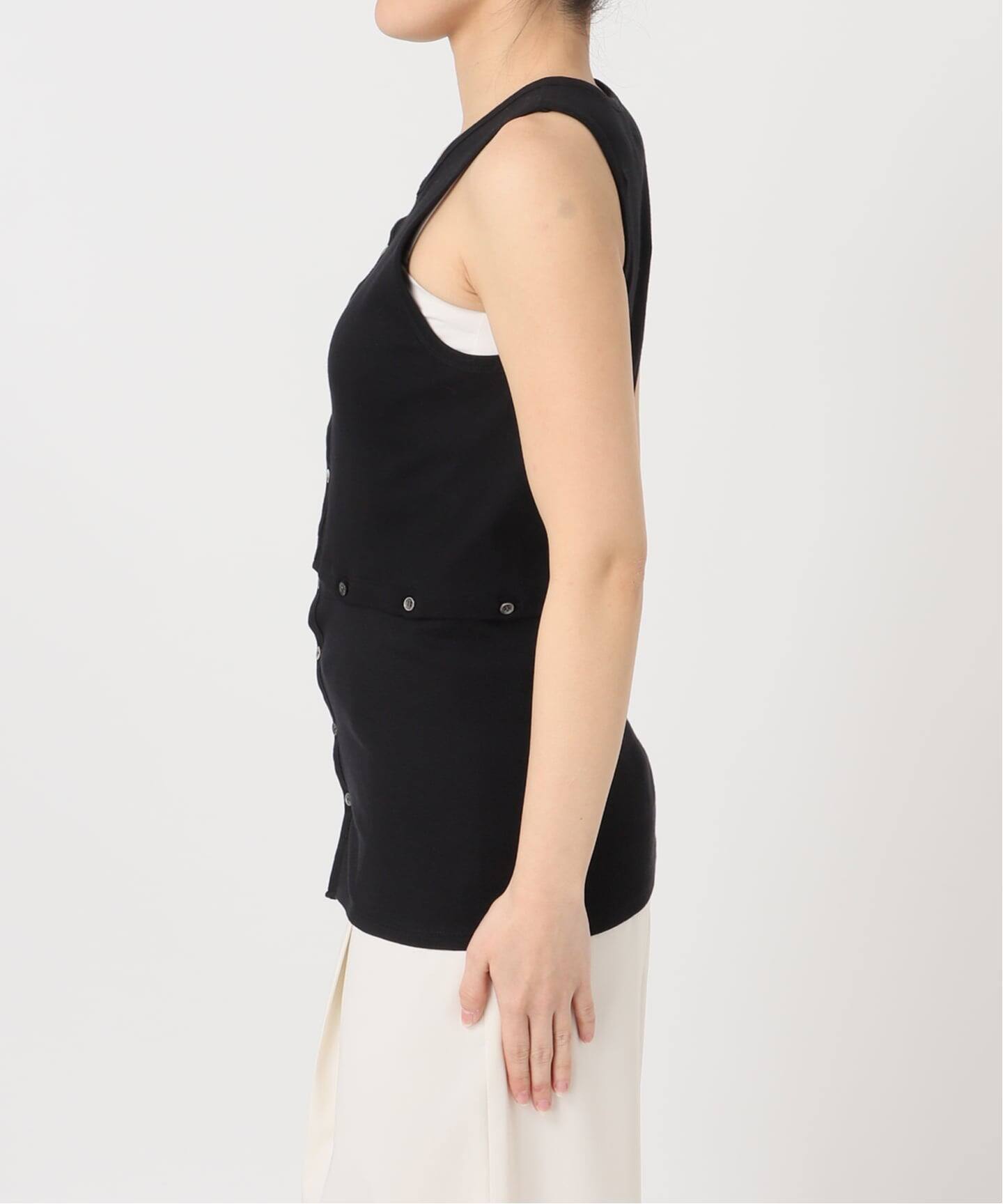 カラー別注》KAYLE/ケイル HIGH GAUGE RIB DETACHABLE TANK（タンク