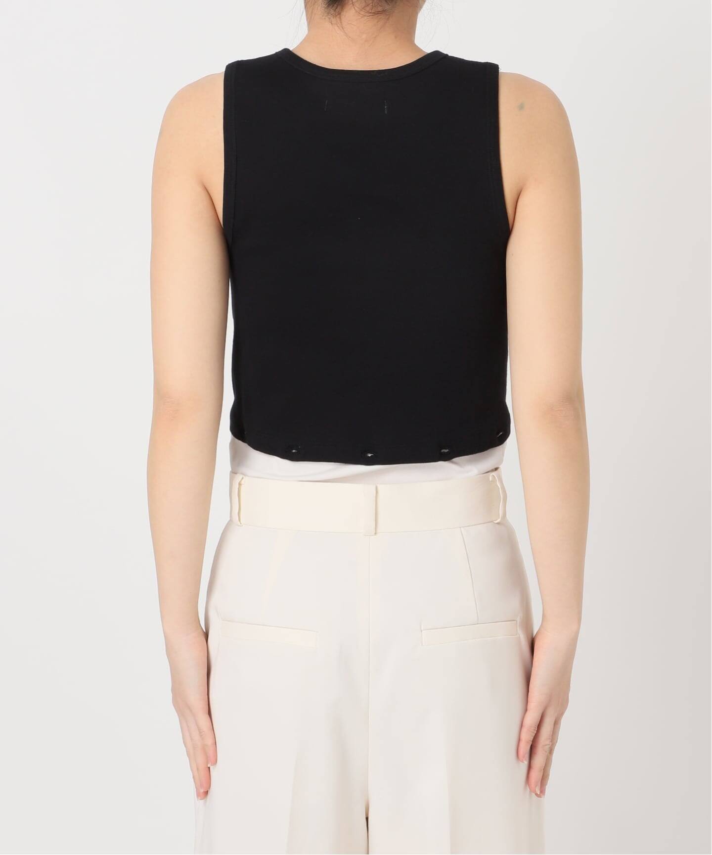 カラー別注》KAYLE/ケイル HIGH GAUGE RIB DETACHABLE TANK（タンク