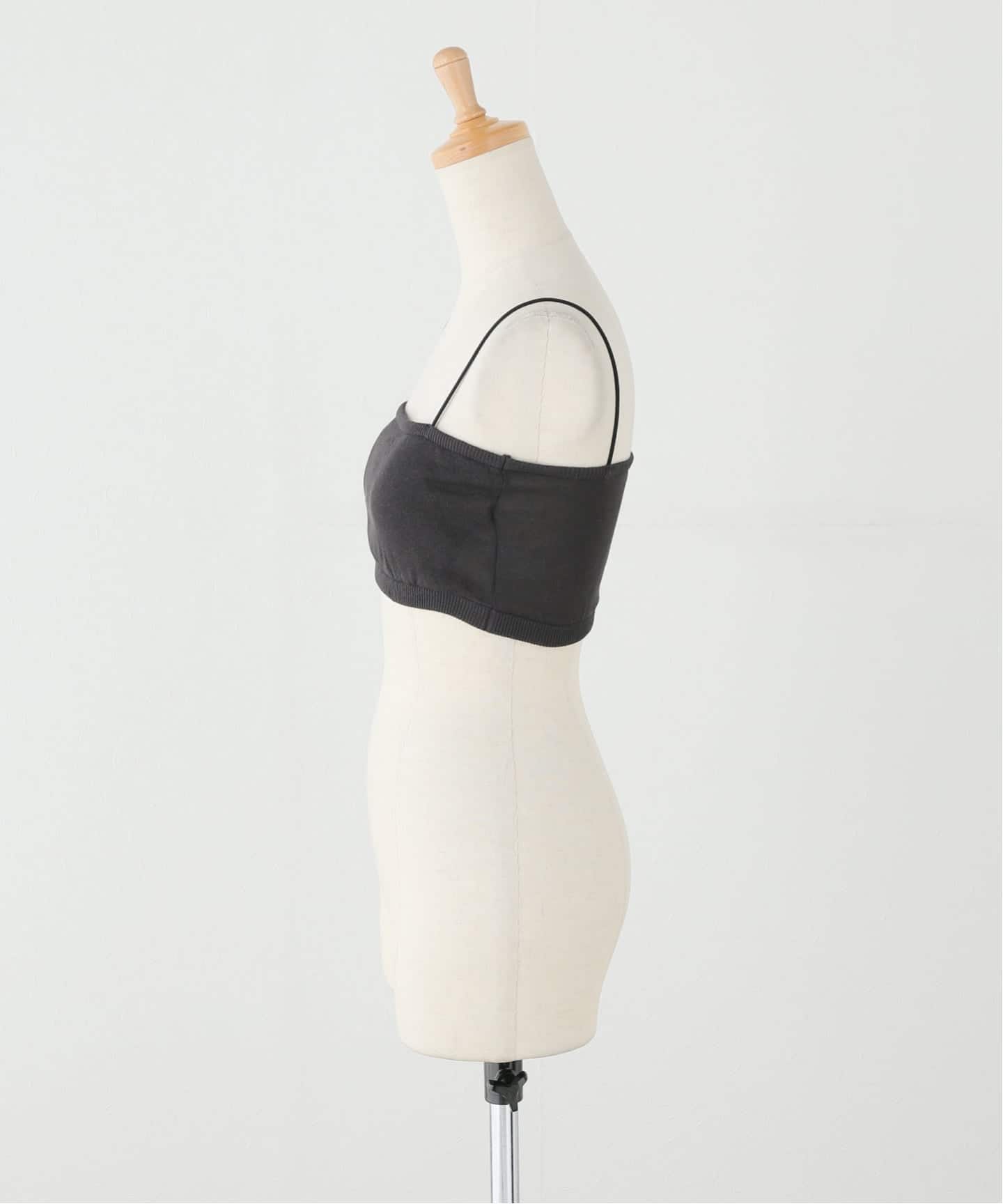 KAYLE/ケイル WASHI BRA TOP（カップ付きインナー）｜NOBLE（ノーブル