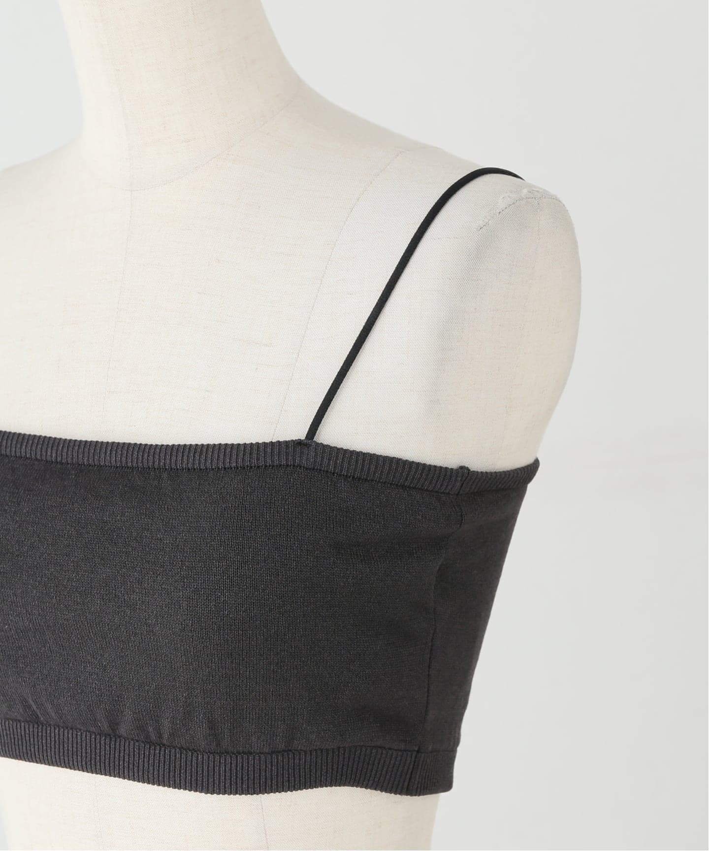KAYLE/ケイル WASHI BRA TOP（カップ付きインナー）｜NOBLE（ノーブル