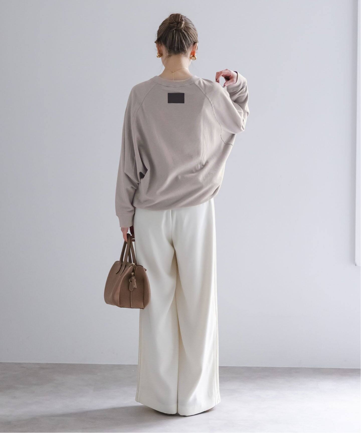 COG THE BIGSMOKE/コグザビッグスモークNAOMI STINGRAY TOP（Tシャツ