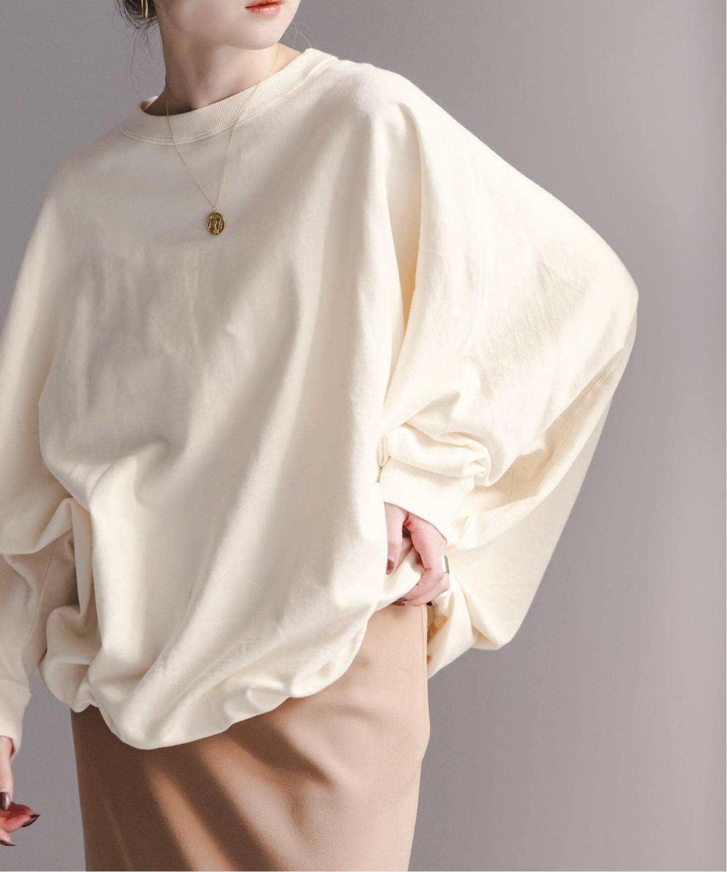 COG THE BIGSMOKE/コグザビッグスモークNAOMI STINGRAY TOP（Tシャツ