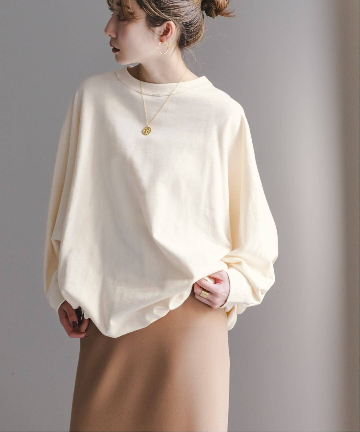 COG THE BIGSMOKE/コグザビッグスモークNAOMI STINGRAY TOP（Tシャツ