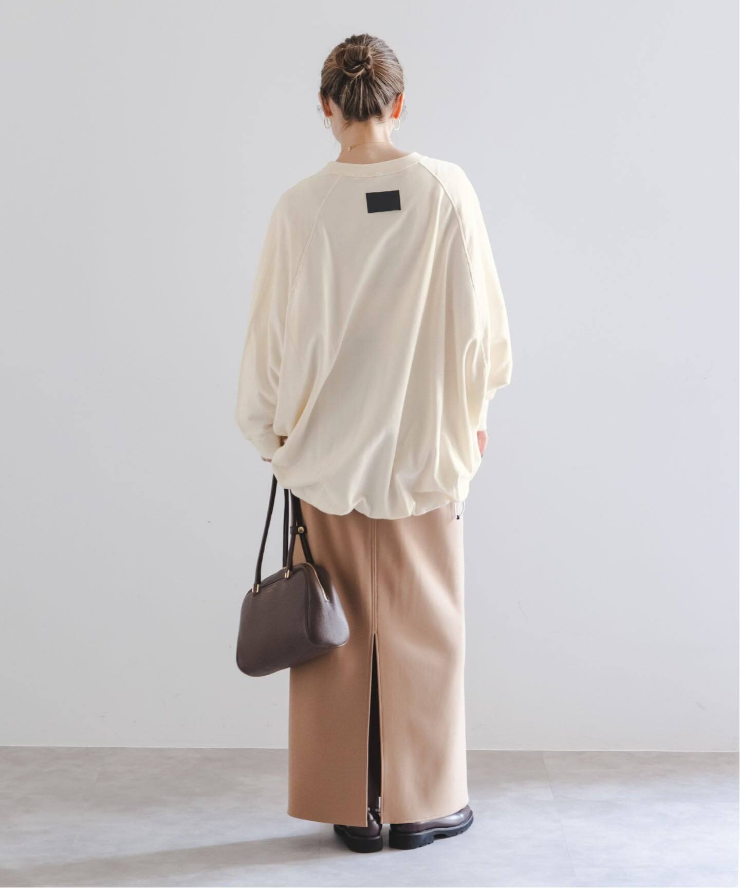 COG THE BIGSMOKE/コグザビッグスモークNAOMI STINGRAY TOP（Tシャツ