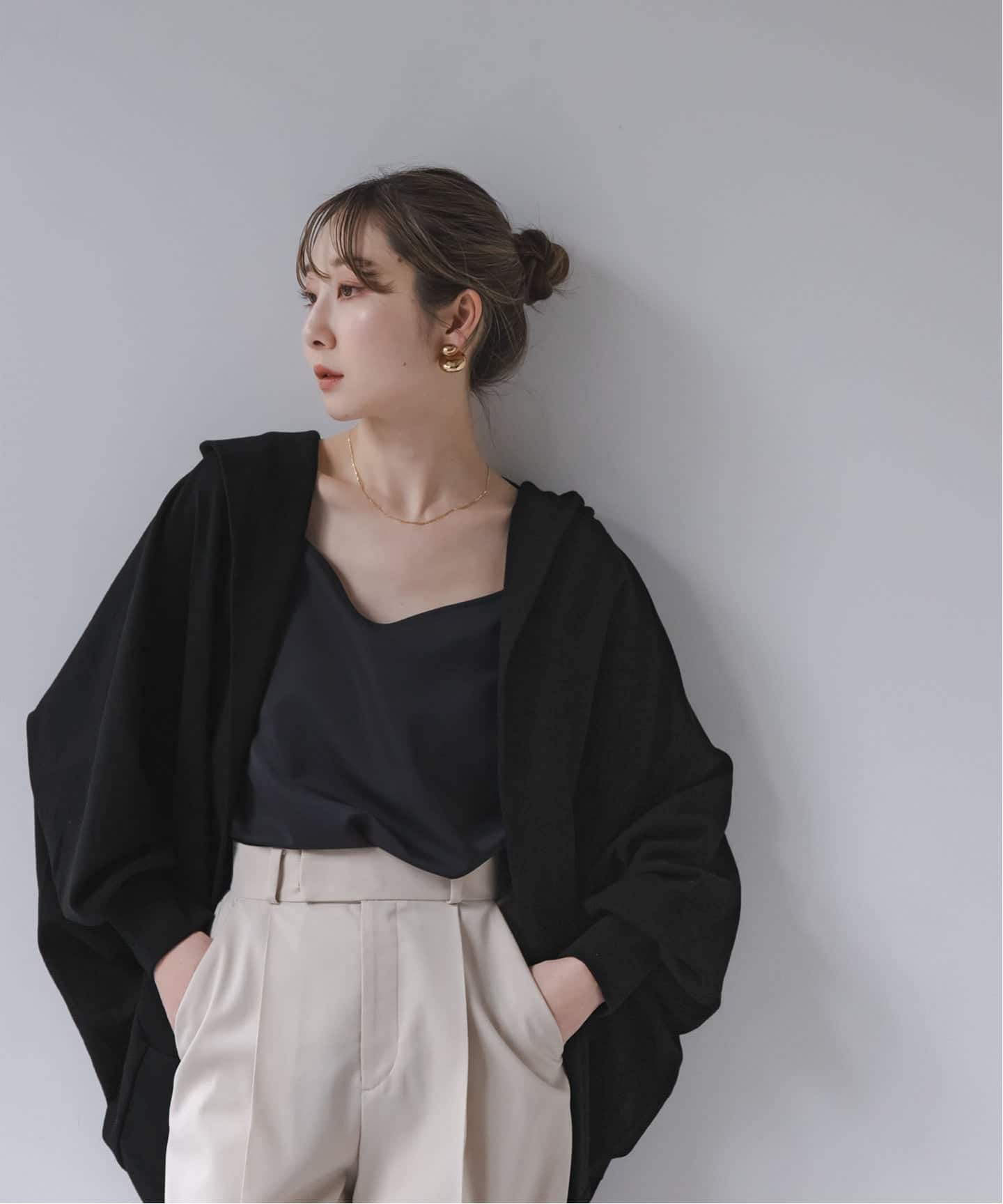 COG THE BIGSMOKE/コグザビッグスモーク NICOLETTE BORERO HOODY（T