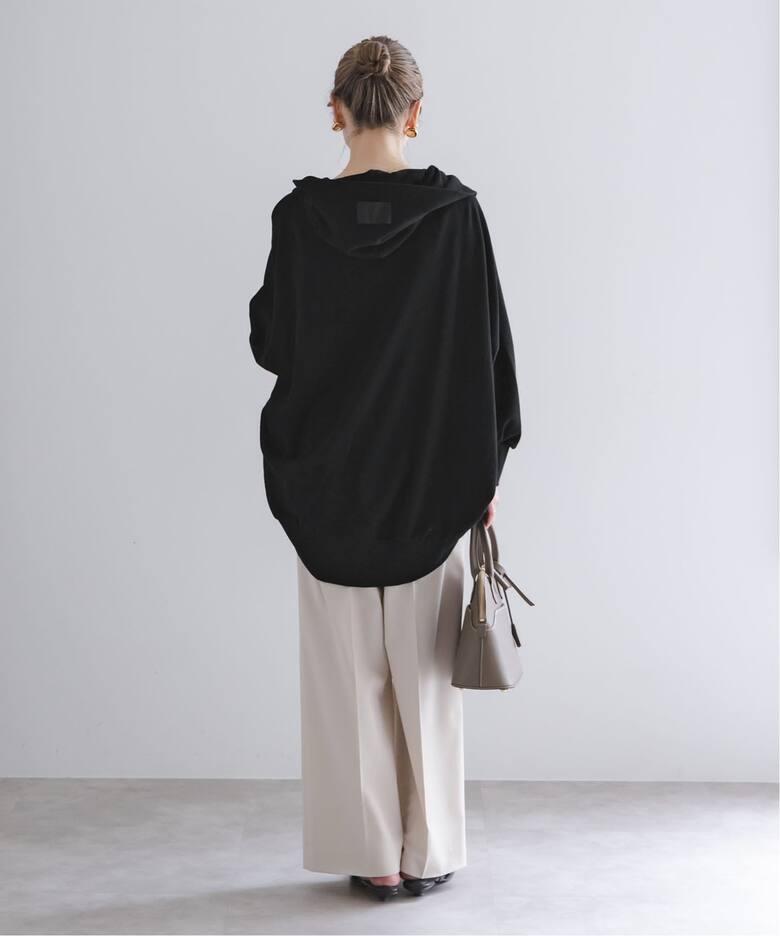 COG THE BIGSMOKE/コグザビッグスモーク NICOLETTE BORERO HOODY（T 