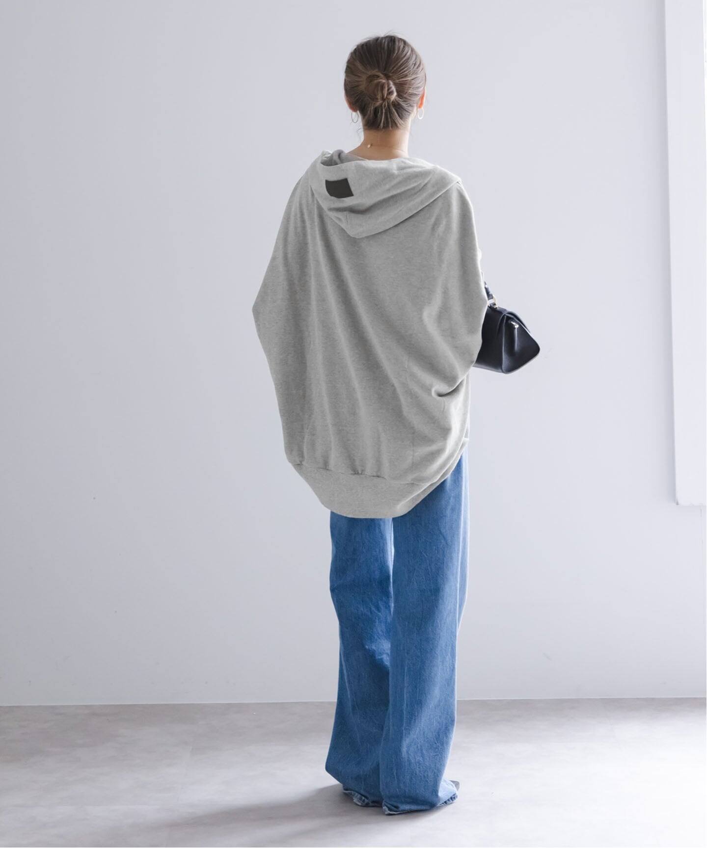 COG THE BIGSMOKE/コグザビッグスモーク NICOLETTE BORERO HOODY（T