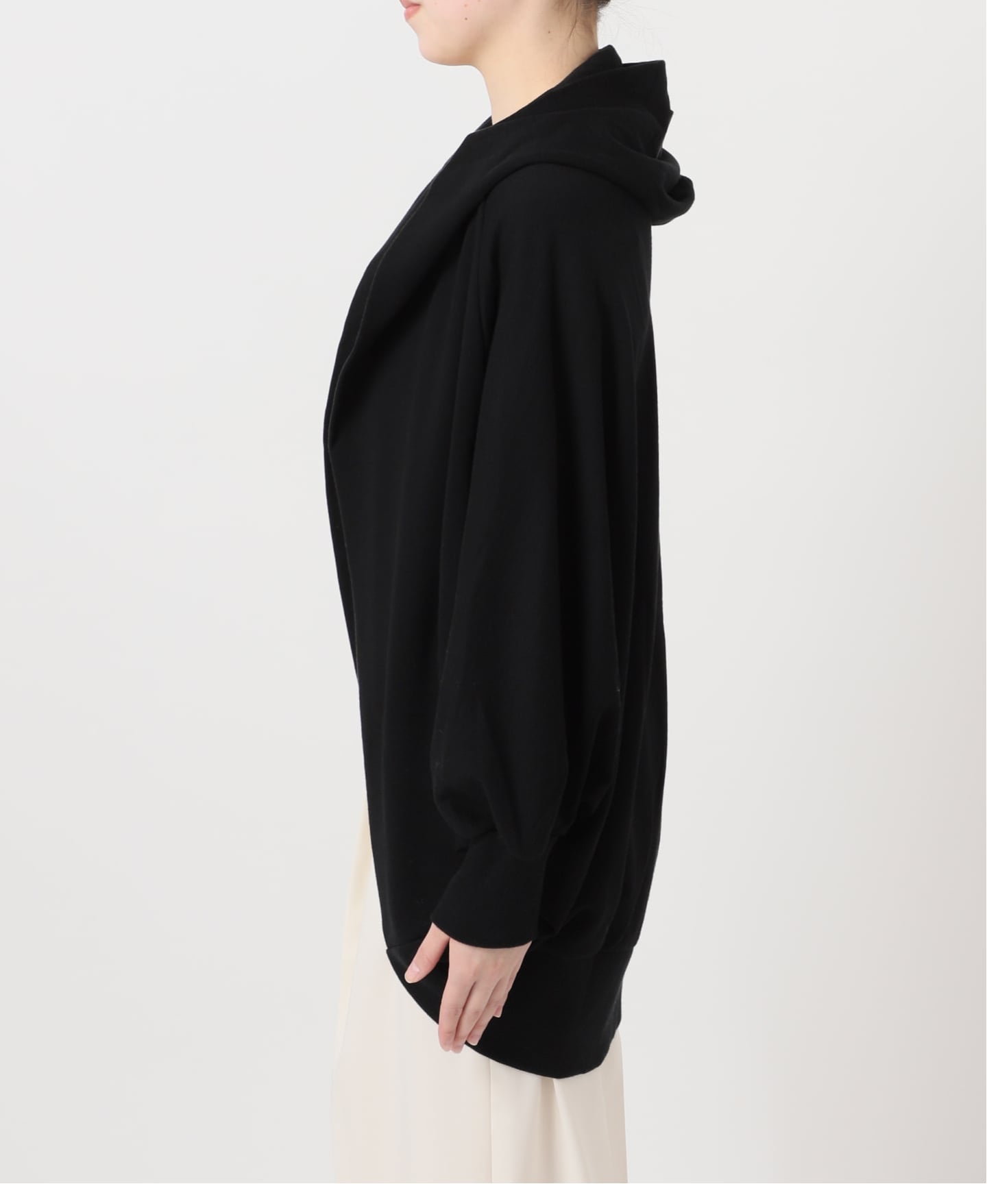 COG THE BIGSMOKE/コグザビッグスモーク NICOLETTE BORERO HOODY（T