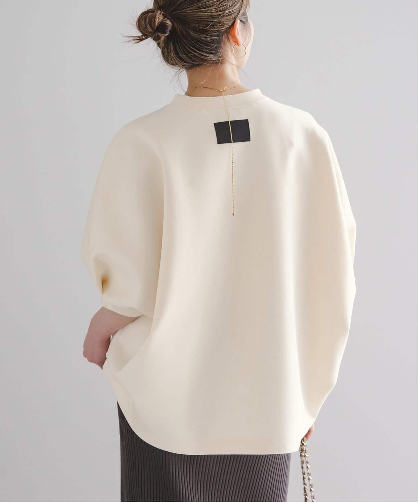 COG THE BIGSMOKE/コグザビッグスモーク HELLEN PENTAGON TOP（Tシャツ