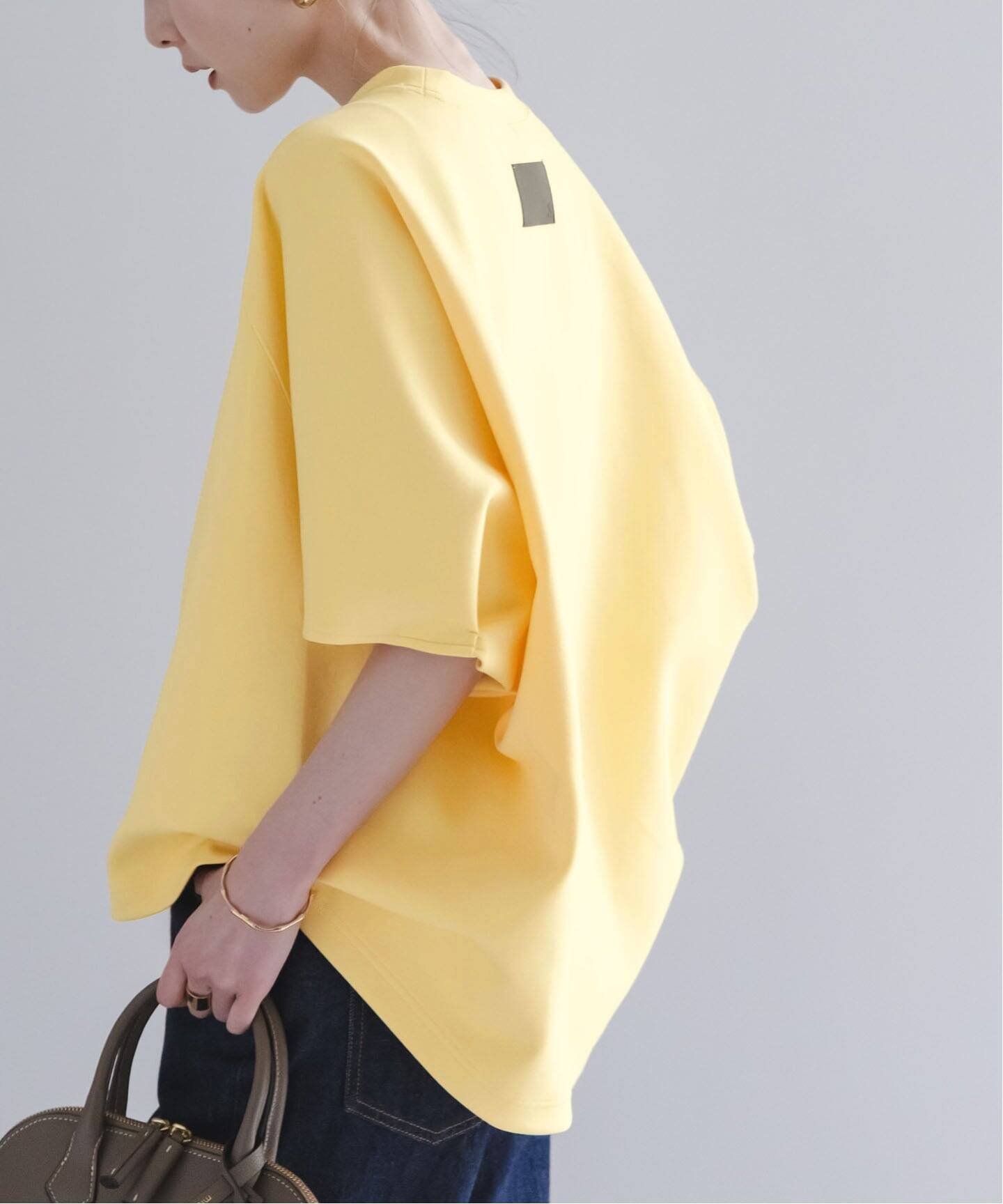 COG THE BIGSMOKE/コグザビッグスモーク HELLEN PENTAGON TOP（Tシャツ