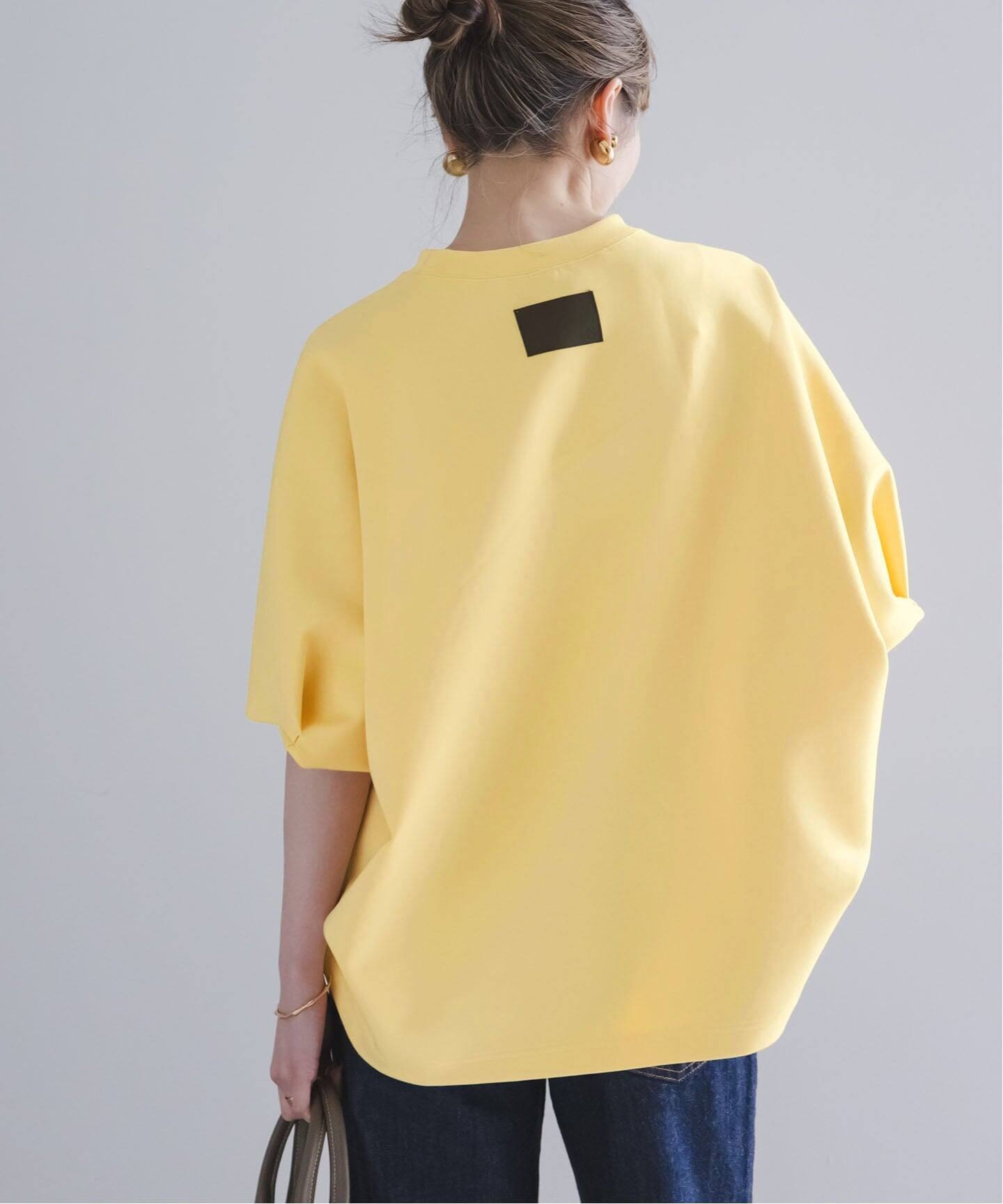 予約》COG THE BIGSMOKE/コグザビッグスモーク HELLEN PENTAGON TOP（T