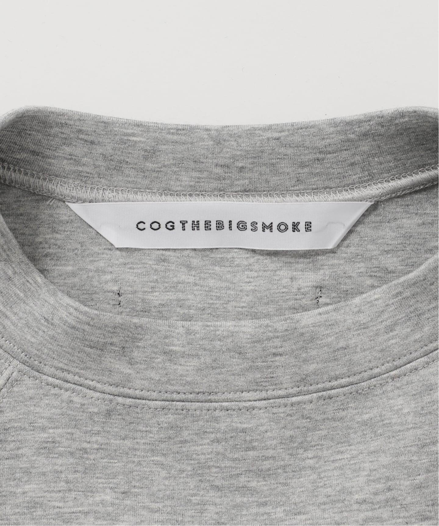 COG THE BIGSMOKE/コグザビッグスモーク HELLEN PENTAGON TOP（Tシャツ