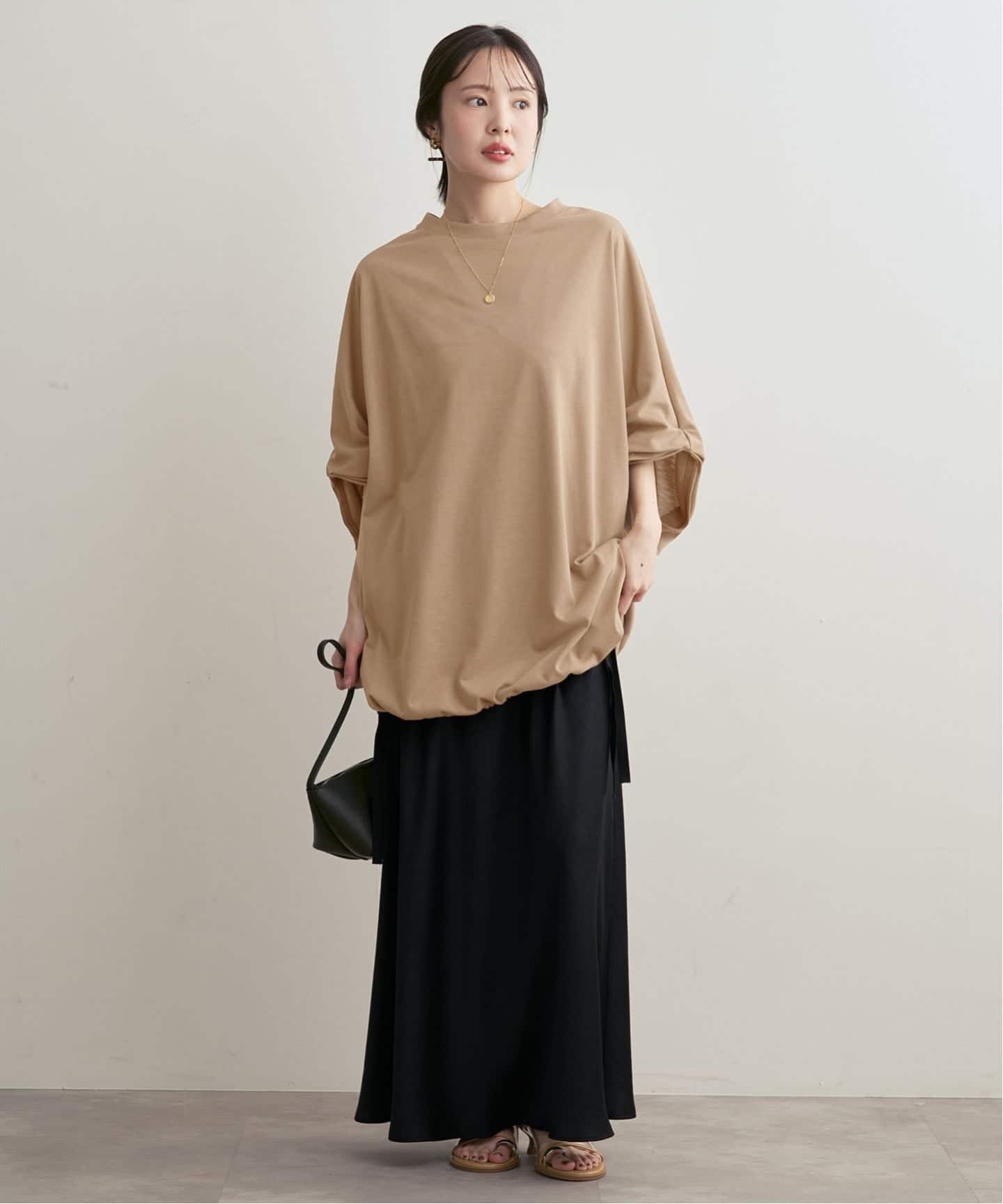 予約》COG THE BIGSMOKE/コグザビッグスモーク NARIAH TUCKED SLEEVE