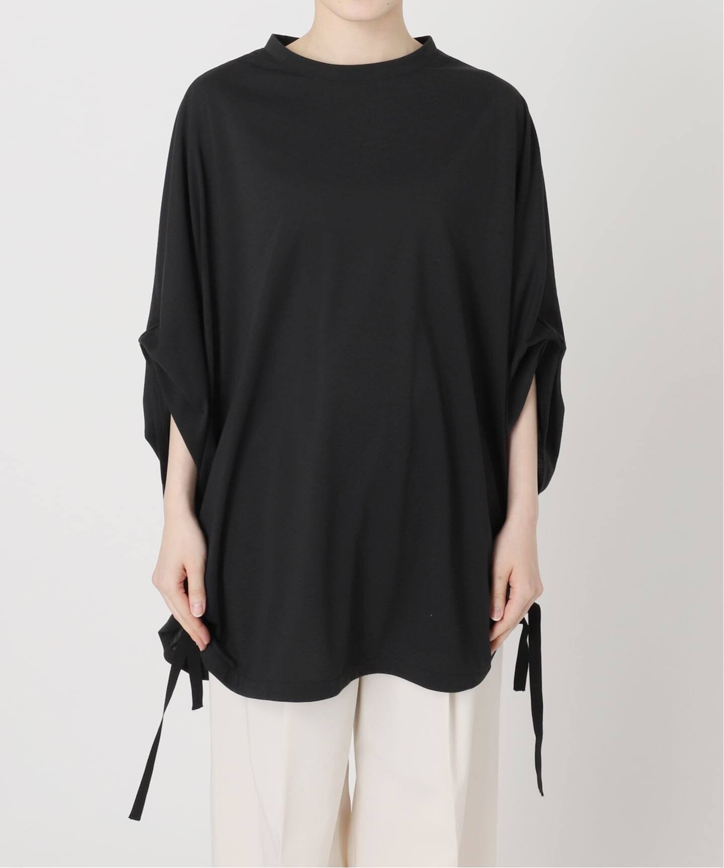 COG THE BIGSMOKE/コグザビッグスモーク NARIAH TUCKED SLEEVE TOP（T