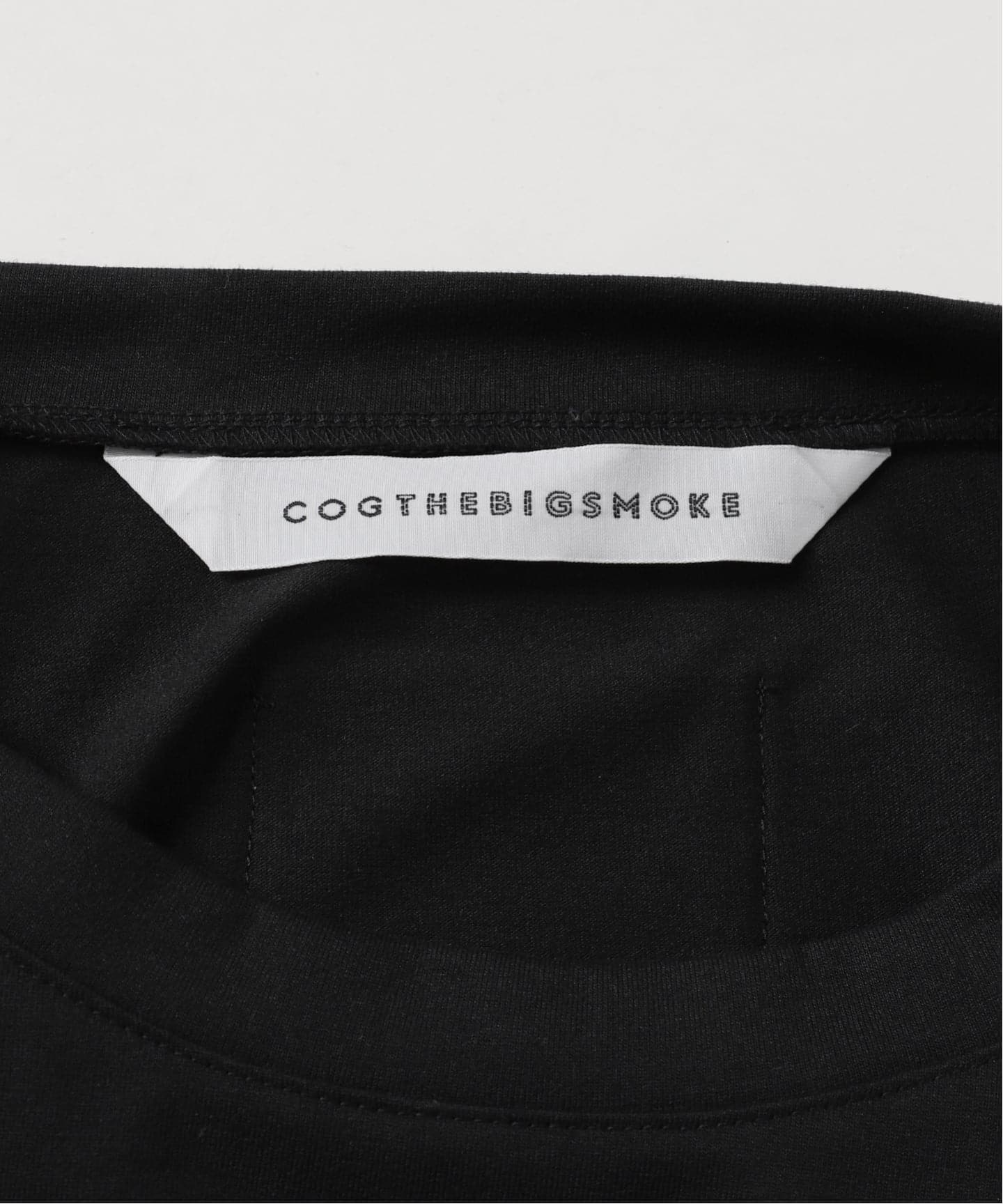 予約》COG THE BIGSMOKE/コグザビッグスモーク NARIAH TUCKED SLEEVE