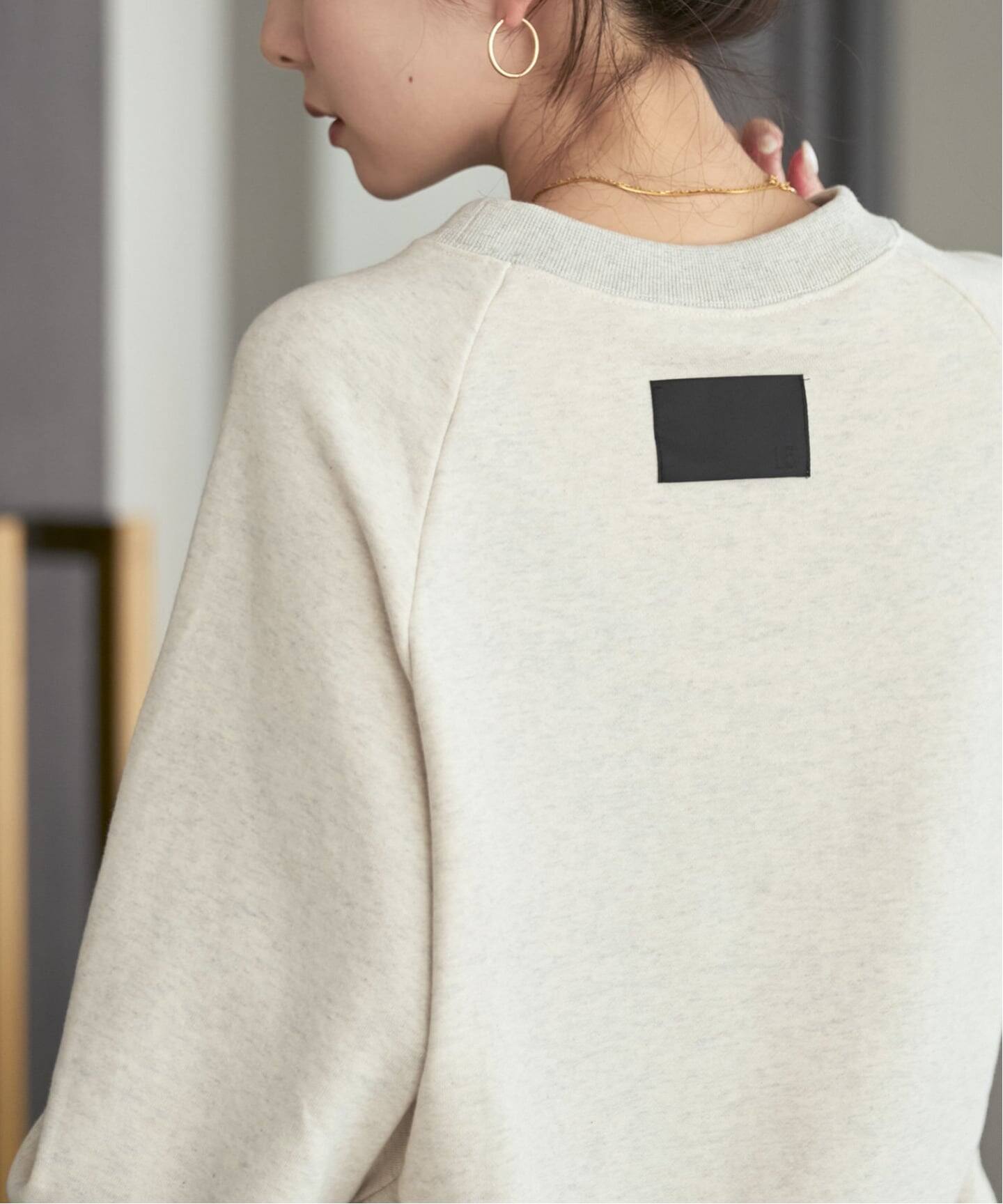 COG THE BIGSMOKE/コグザビッグスモーク OLIVER PUFFY HEM TOP 