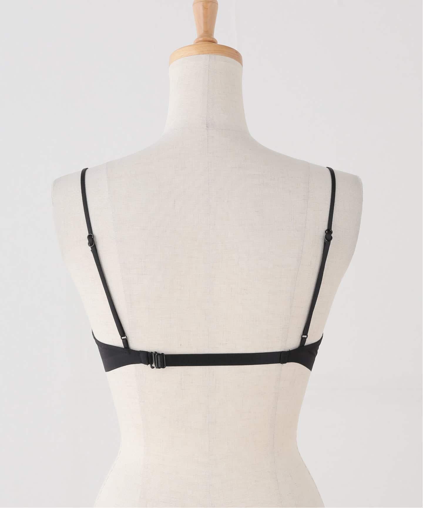 NICENICE MOMENT/ナイスナイスモーメント STRAP BRA(カップ付き NICENICE MOMENT/ナイスナイスモーメント STRAP BRA(カップ付き