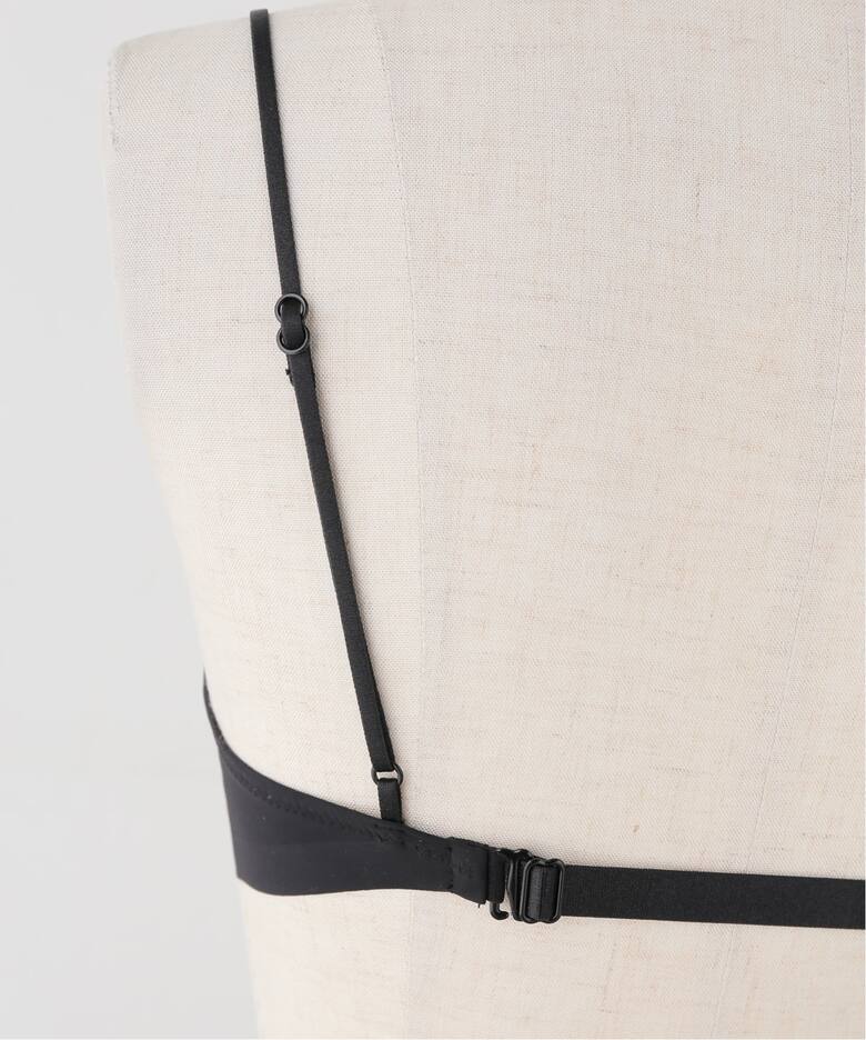 NICENICE MOMENT/ナイスナイスモーメント STRAP BRA（カップ付き 