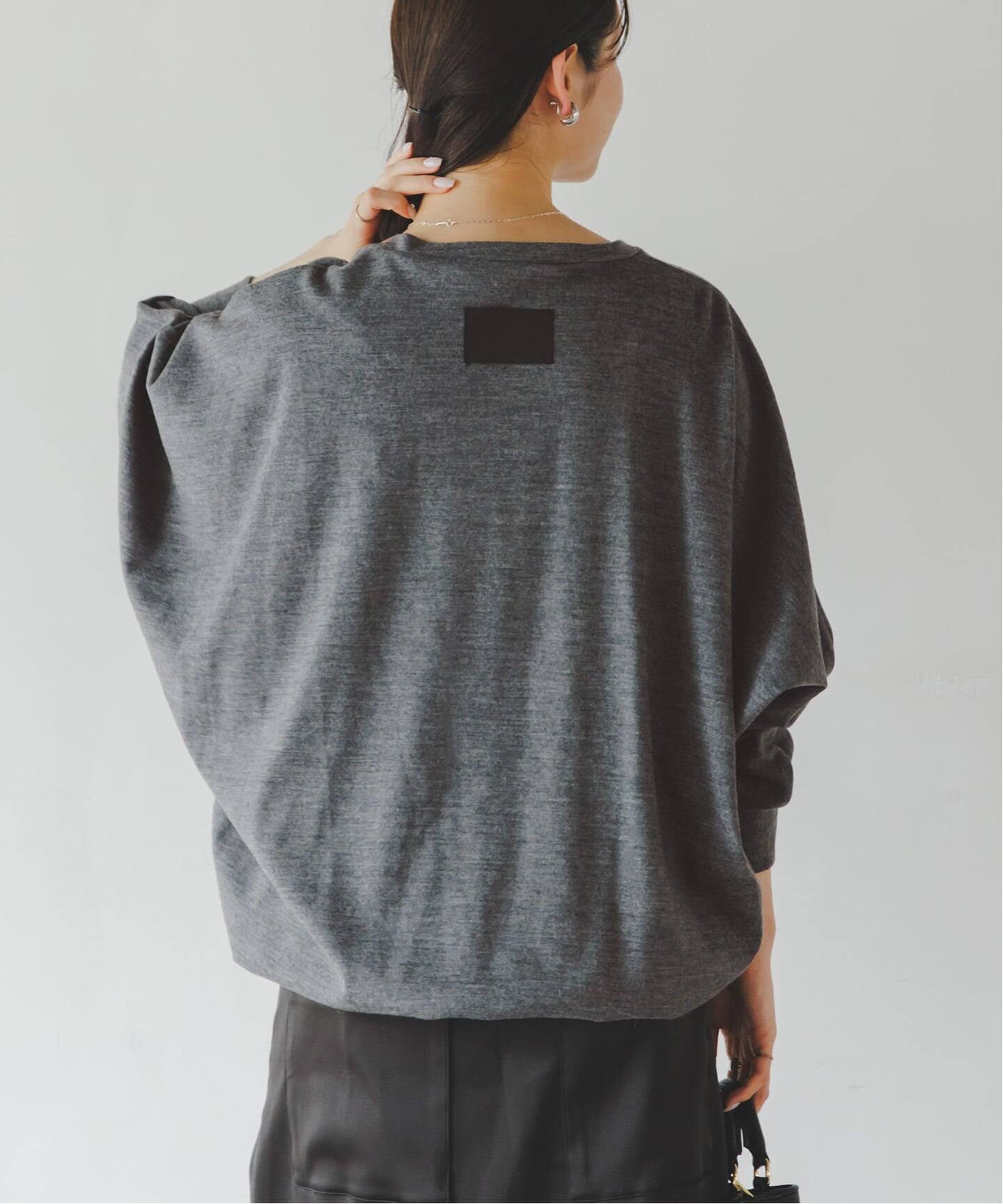 予約》COG THE BIGSMOKE/コグザビッグスモーク ORI V NECK TOP（T