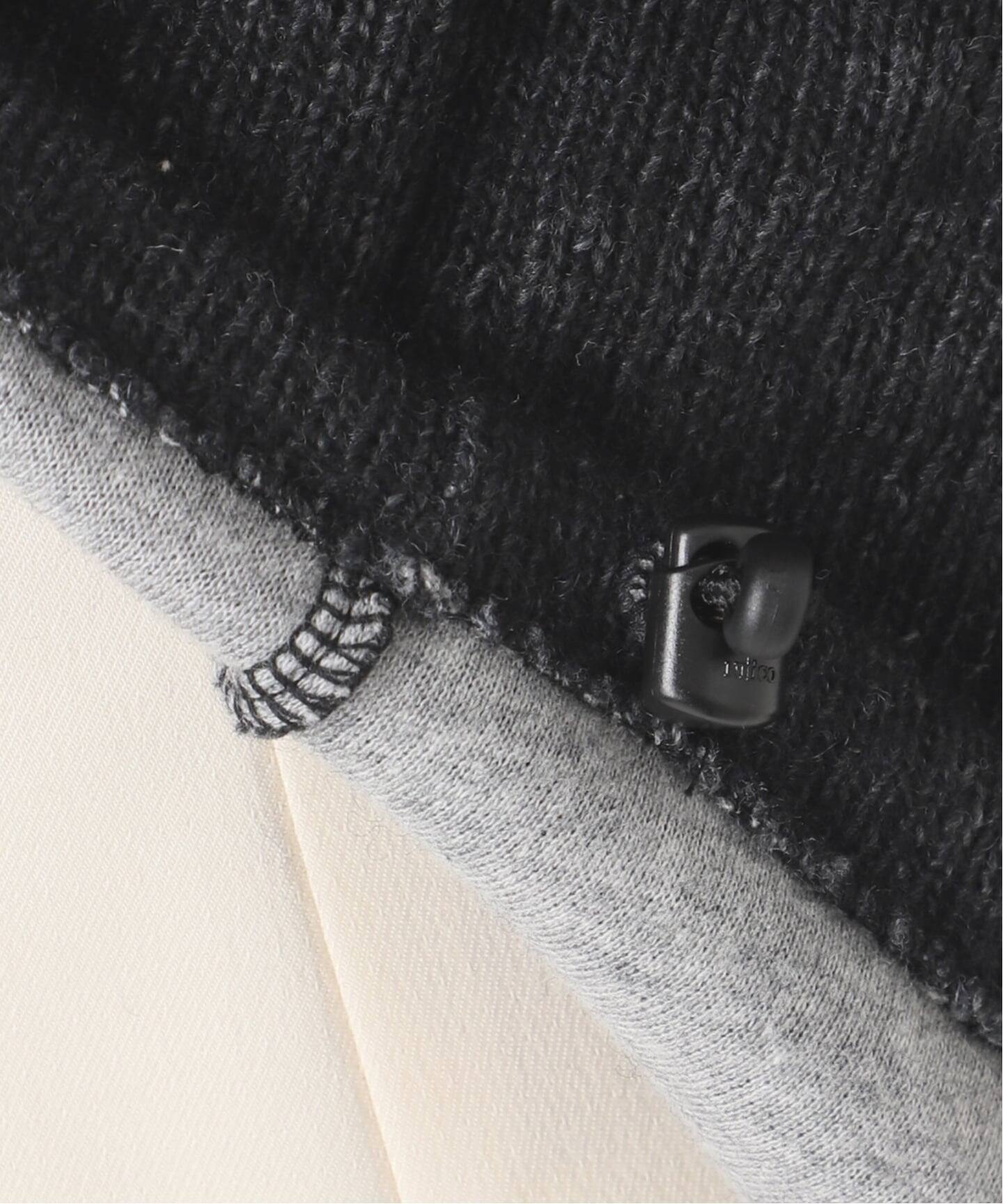 予約》COG THE BIGSMOKE/コグザビッグスモーク KORA BOTTLE NECKTOP（T 