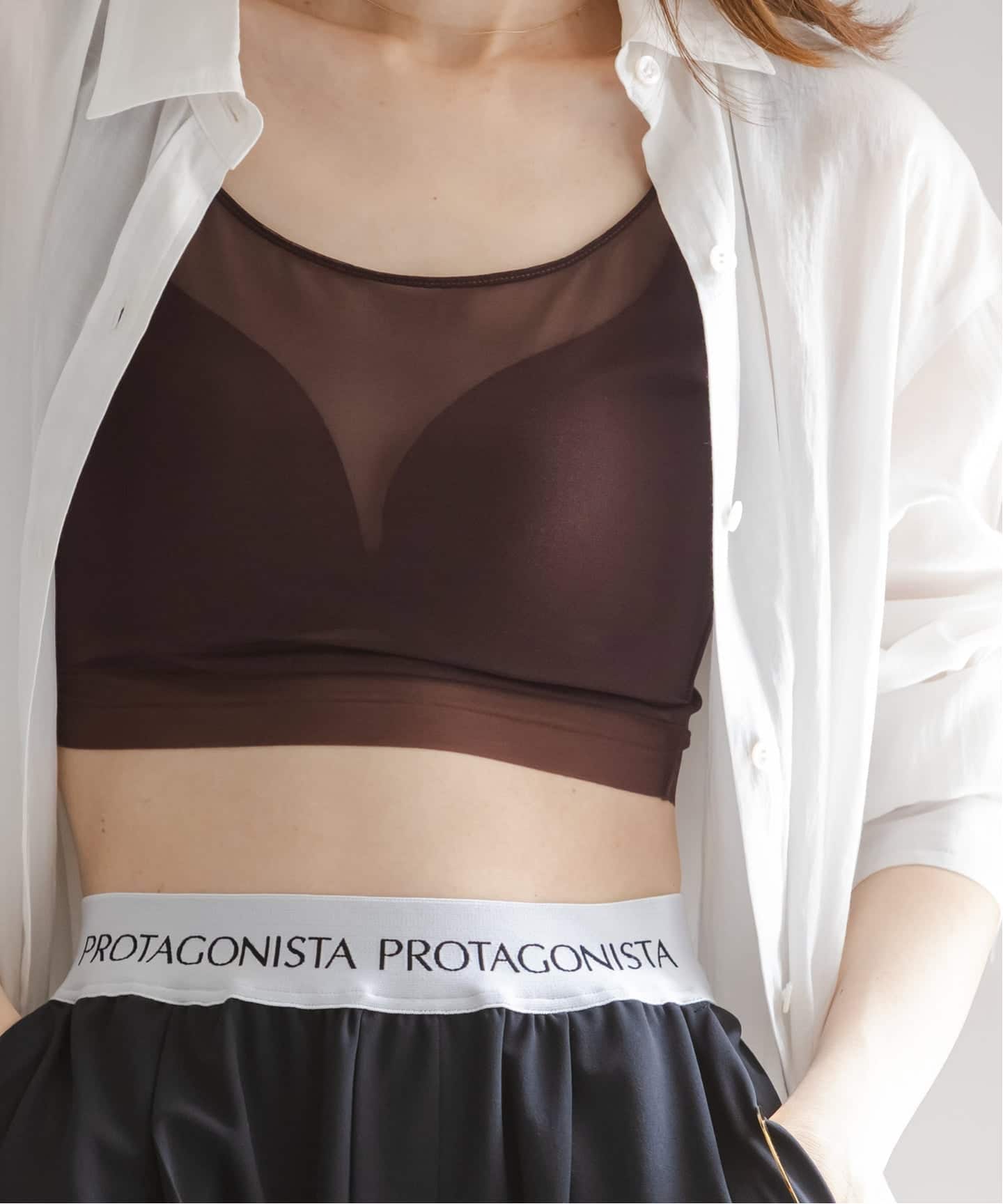 【新品タグ付き】NICENICE MOMENT カップ付きリブタンクトップ 新品タグ付き】NICENICE MOMENT カップ付きリブタンクトップ 新品タグ