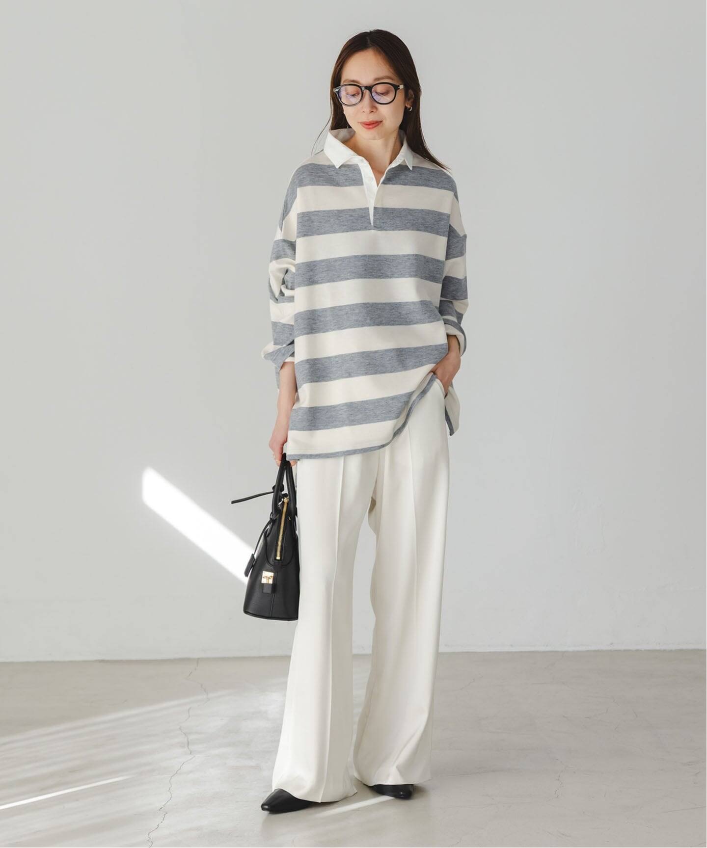 別注・WEB限定追加》COG THE BIGSMOKE/コグザビッグスモーク IVY RUGBY