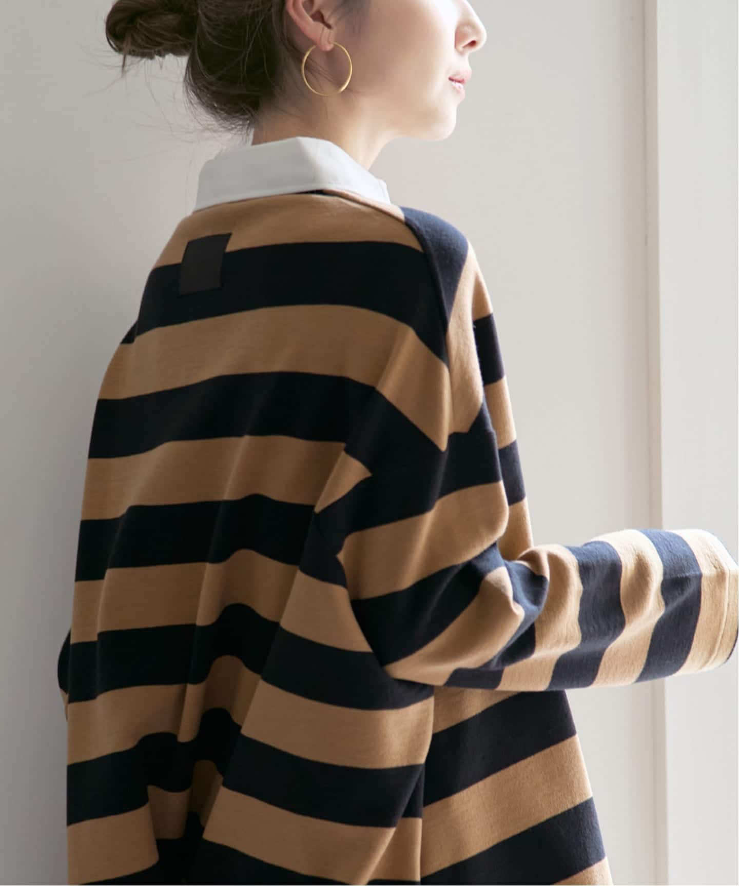 別注・WEB限定追加》COG THE BIGSMOKE/コグザビッグスモーク IVY RUGBY