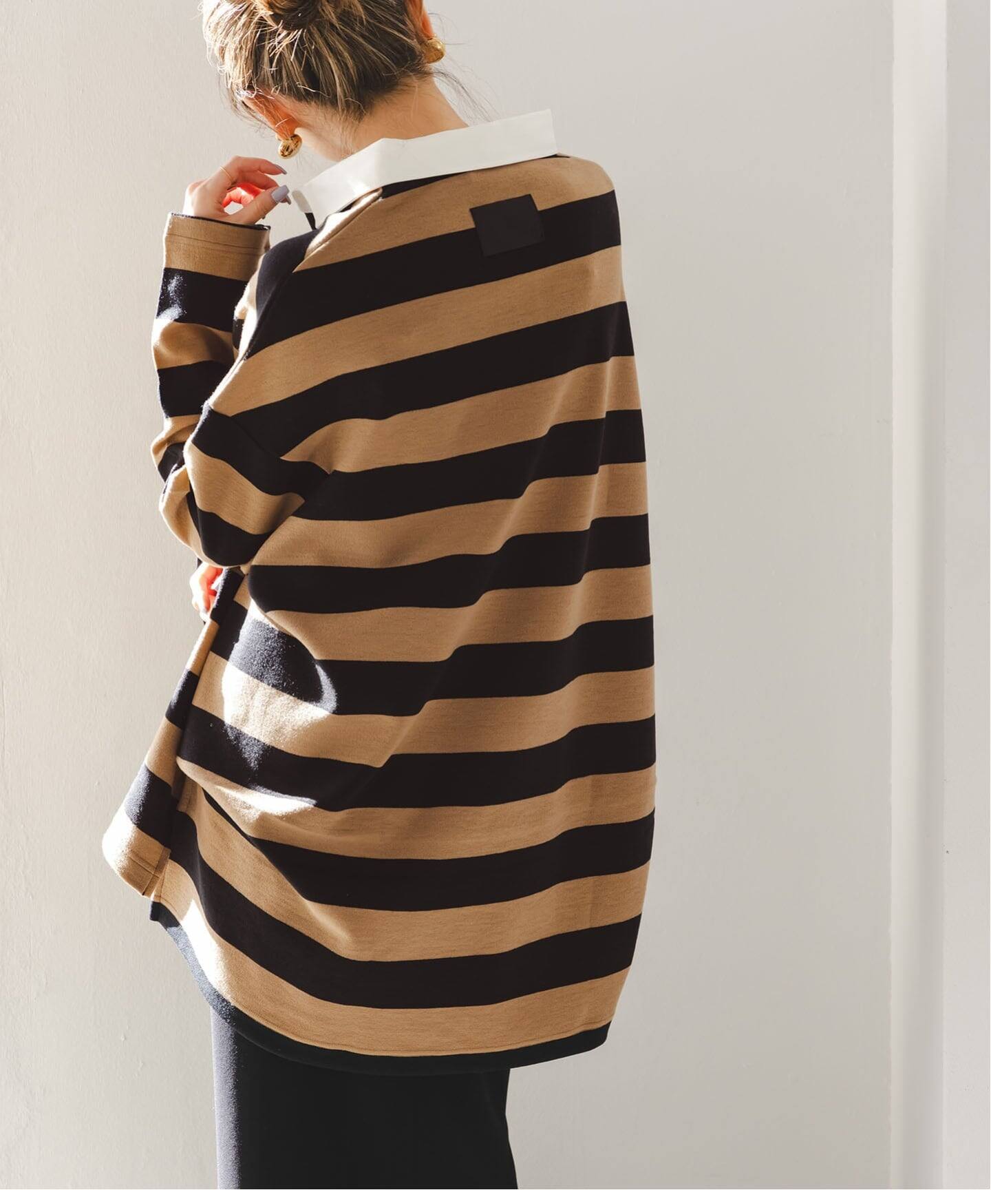 別注・WEB限定追加》COG THE BIGSMOKE/コグザビッグスモーク IVY RUGBY