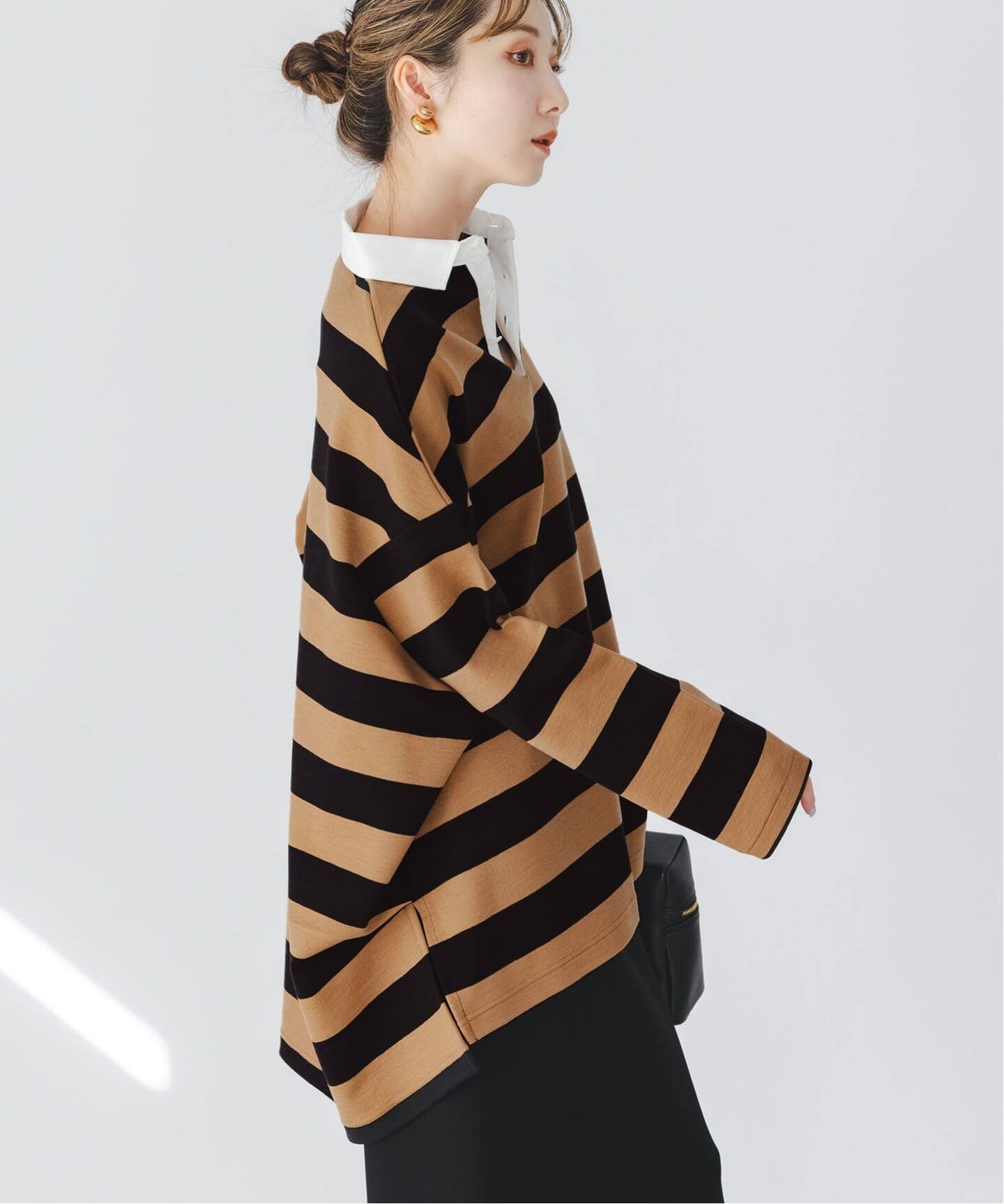 別注・WEB限定追加》COG THE BIGSMOKE/コグザビッグスモーク IVY RUGBY