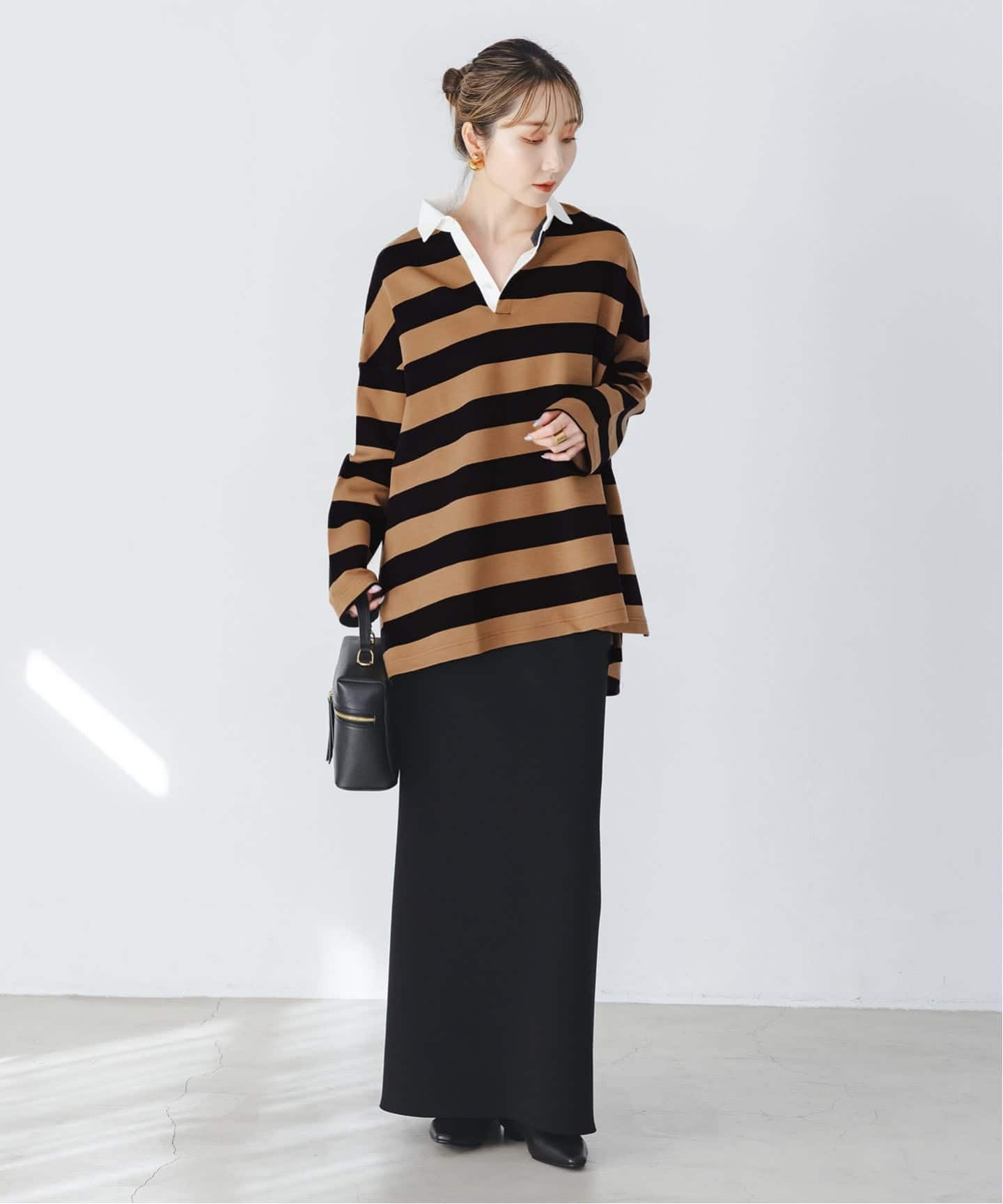 別注・WEB限定追加》COG THE BIGSMOKE/コグザビッグスモーク IVY RUGBY