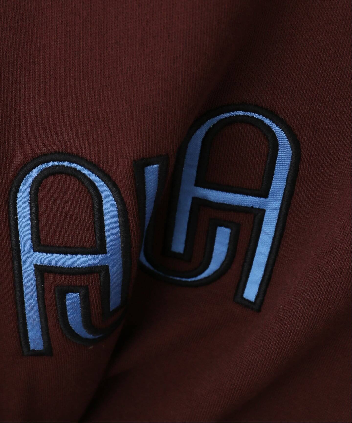 ARAMINTA JAMES/アラミンタ ジェームズ AJJA SWEATSHIRT（スウェット