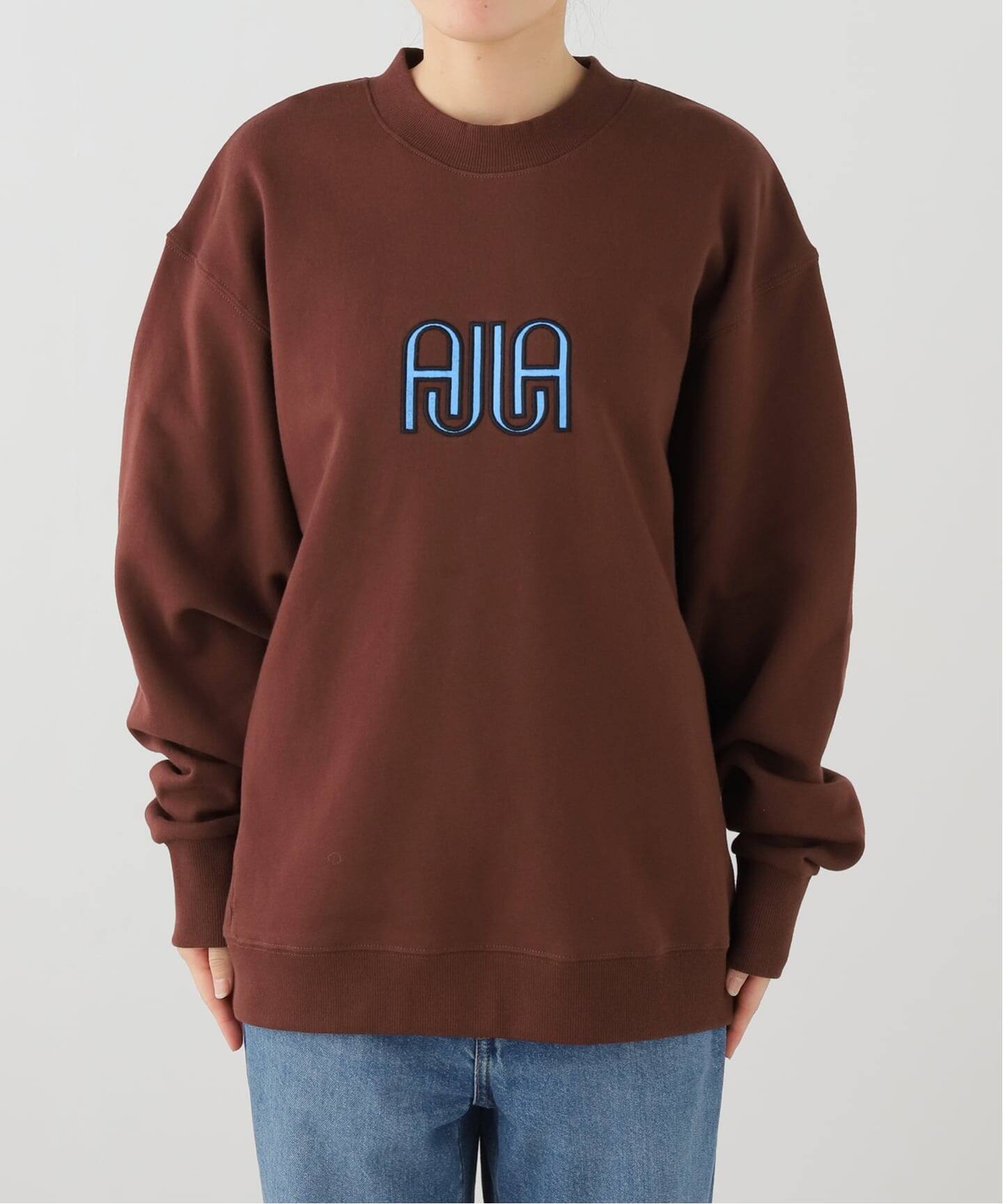ARAMINTA JAMES/アラミンタ ジェームズ AJJA SWEATSHIRT（スウェット