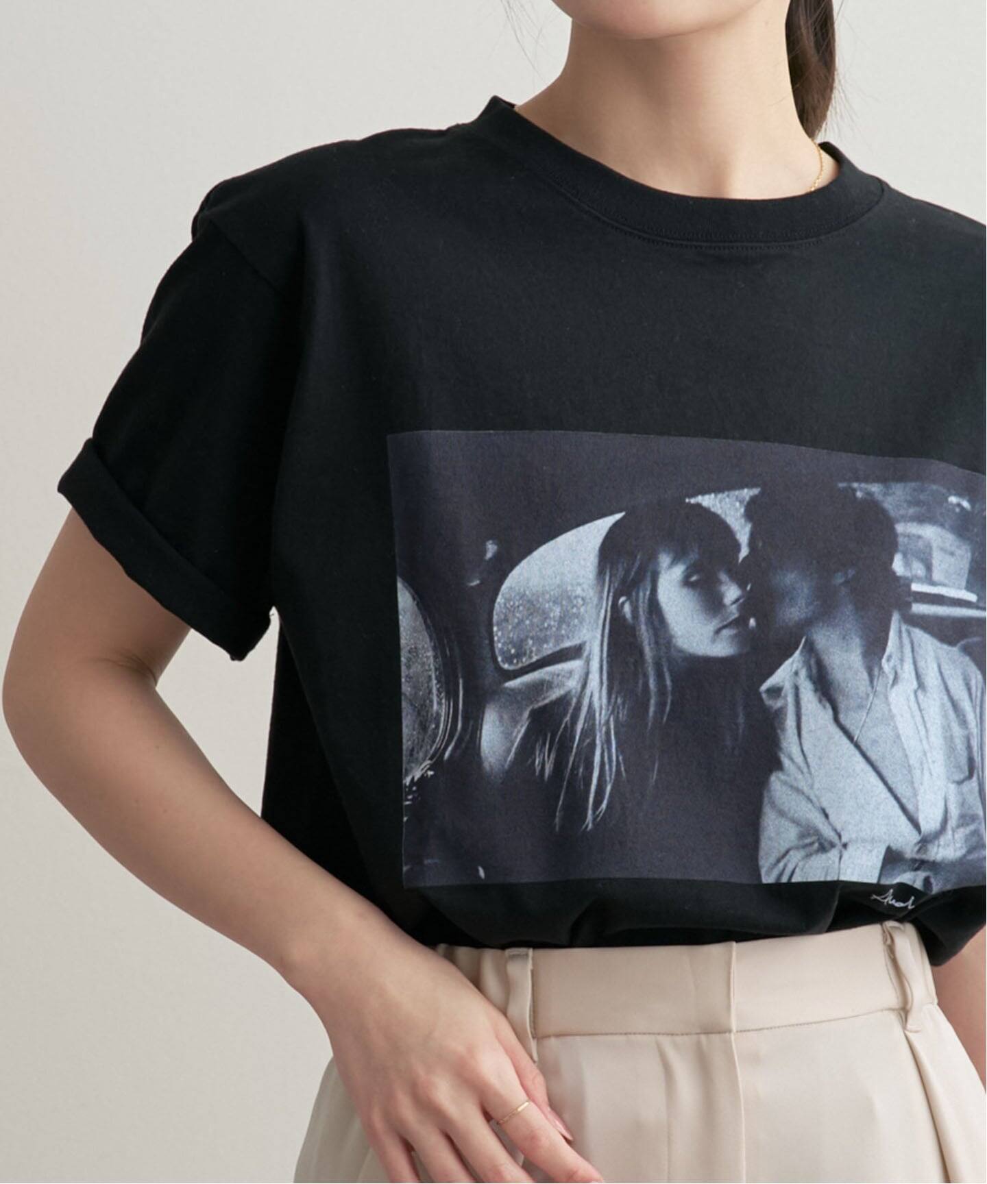 COUTURE D'ADAM/クチュールドアダム T-shirt/Jane&Serge in Taxi（T