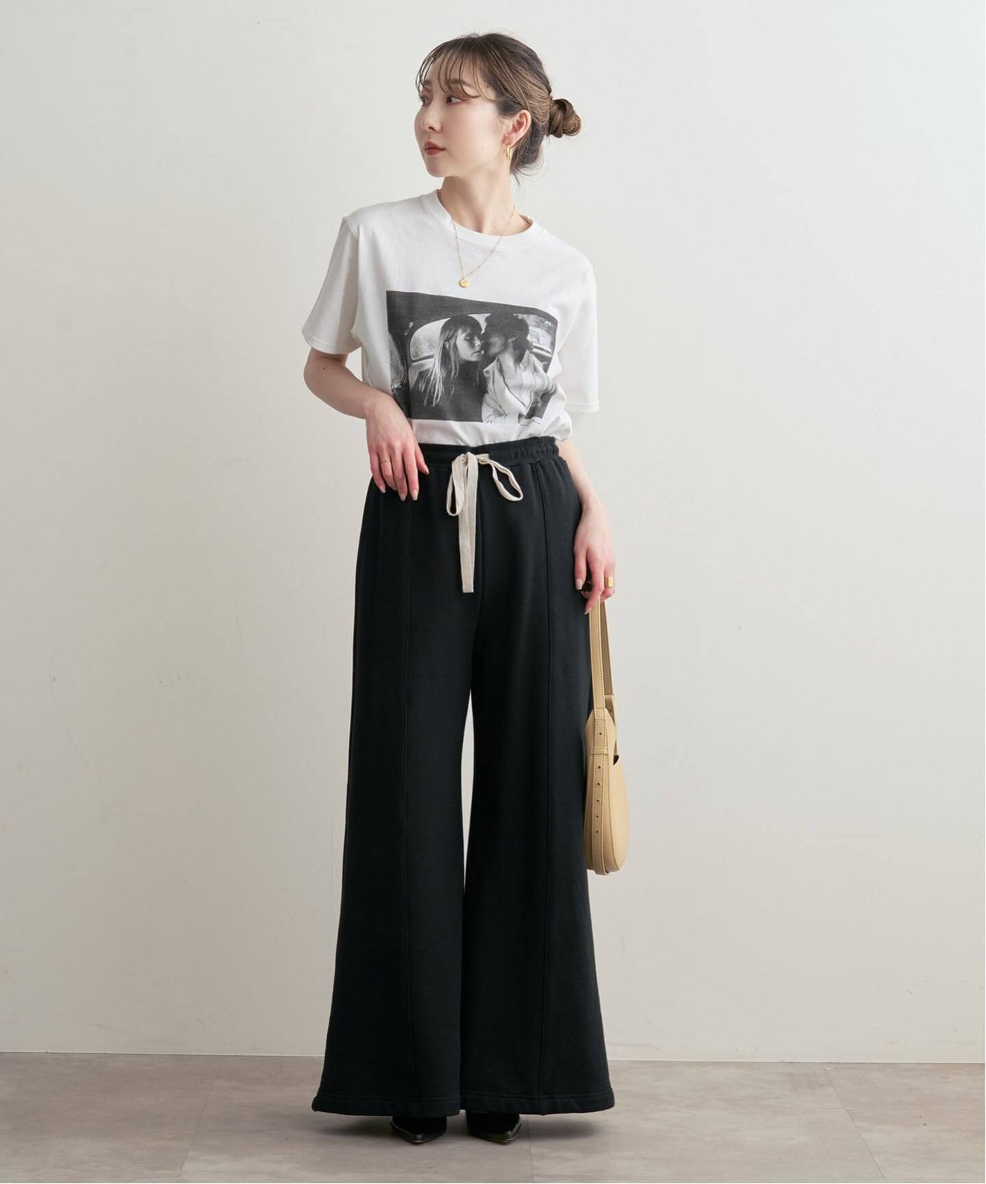 COUTURE D'ADAM/クチュールドアダム T-shirt/Jane&Serge in Taxi（T