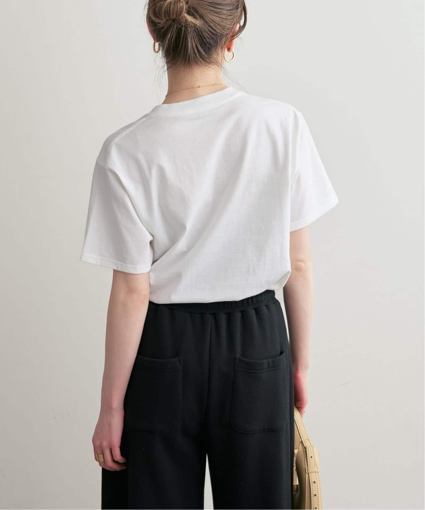 COUTURE D'ADAM/クチュールドアダム T-shirt/Jane&Serge in Taxi（T